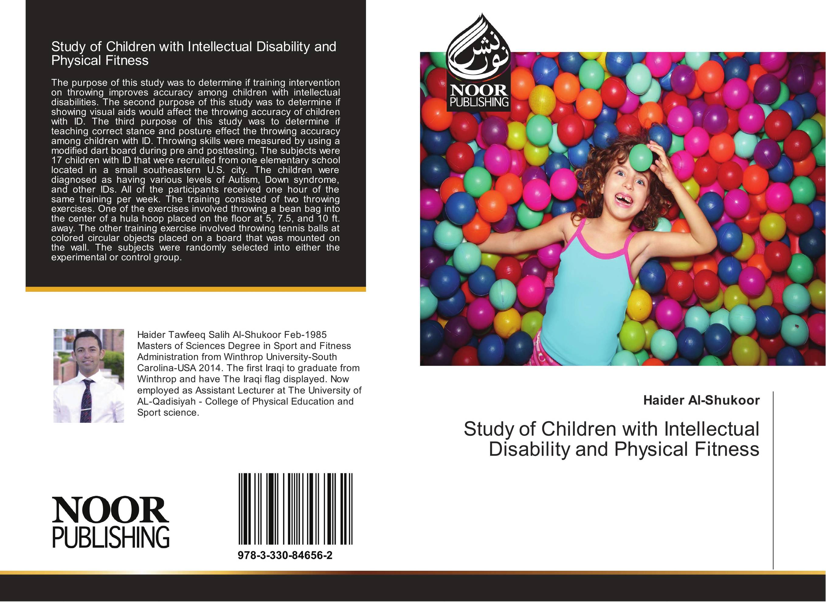 Study of Children with Intellectual Disability and Physical Fitness..