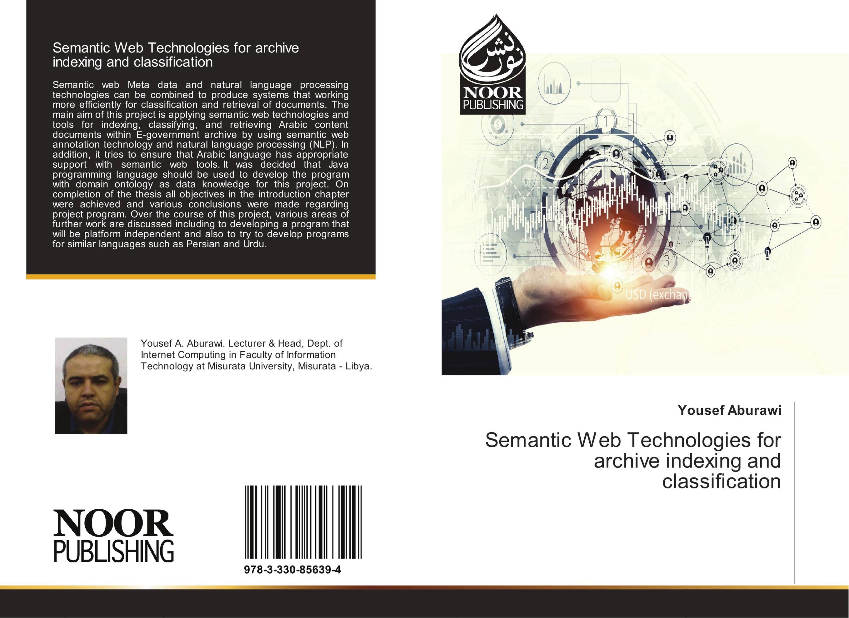 Semantic Web Technologies for archive indexing and classification..