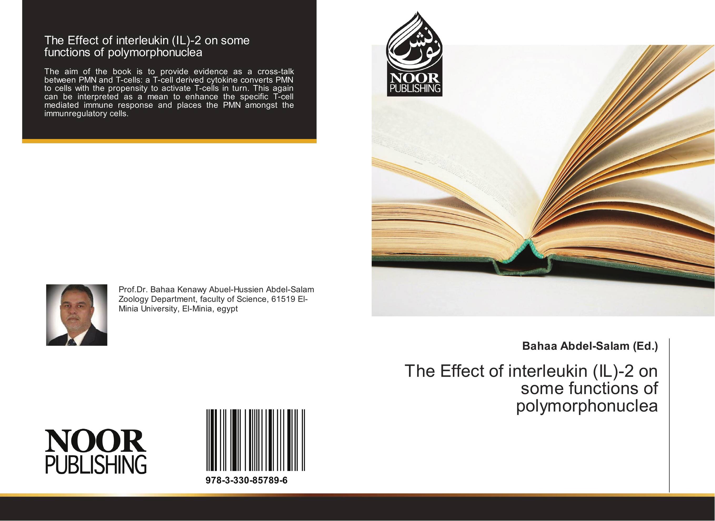 The Effect of interleukin (IL)-2 on some functions of polymorphonuclea..