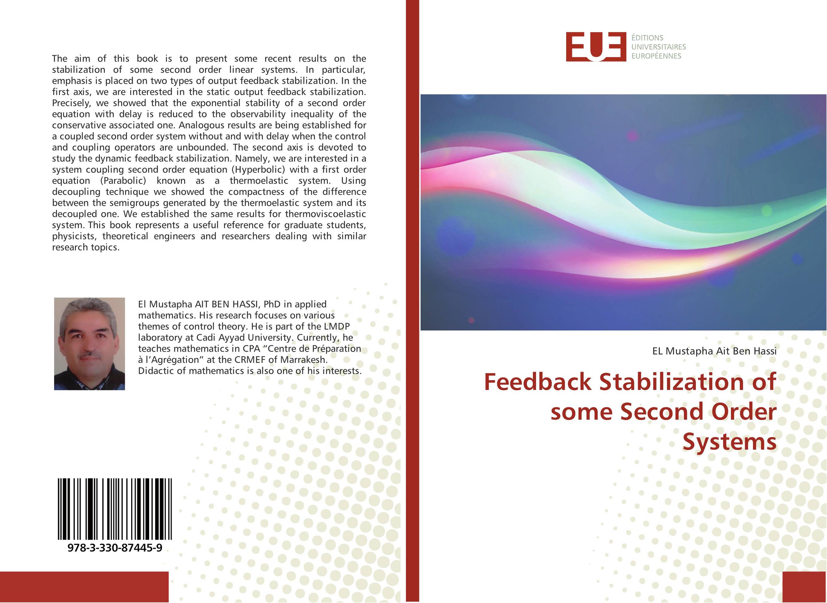 Feedback Stabilization of some Second Order Systems..