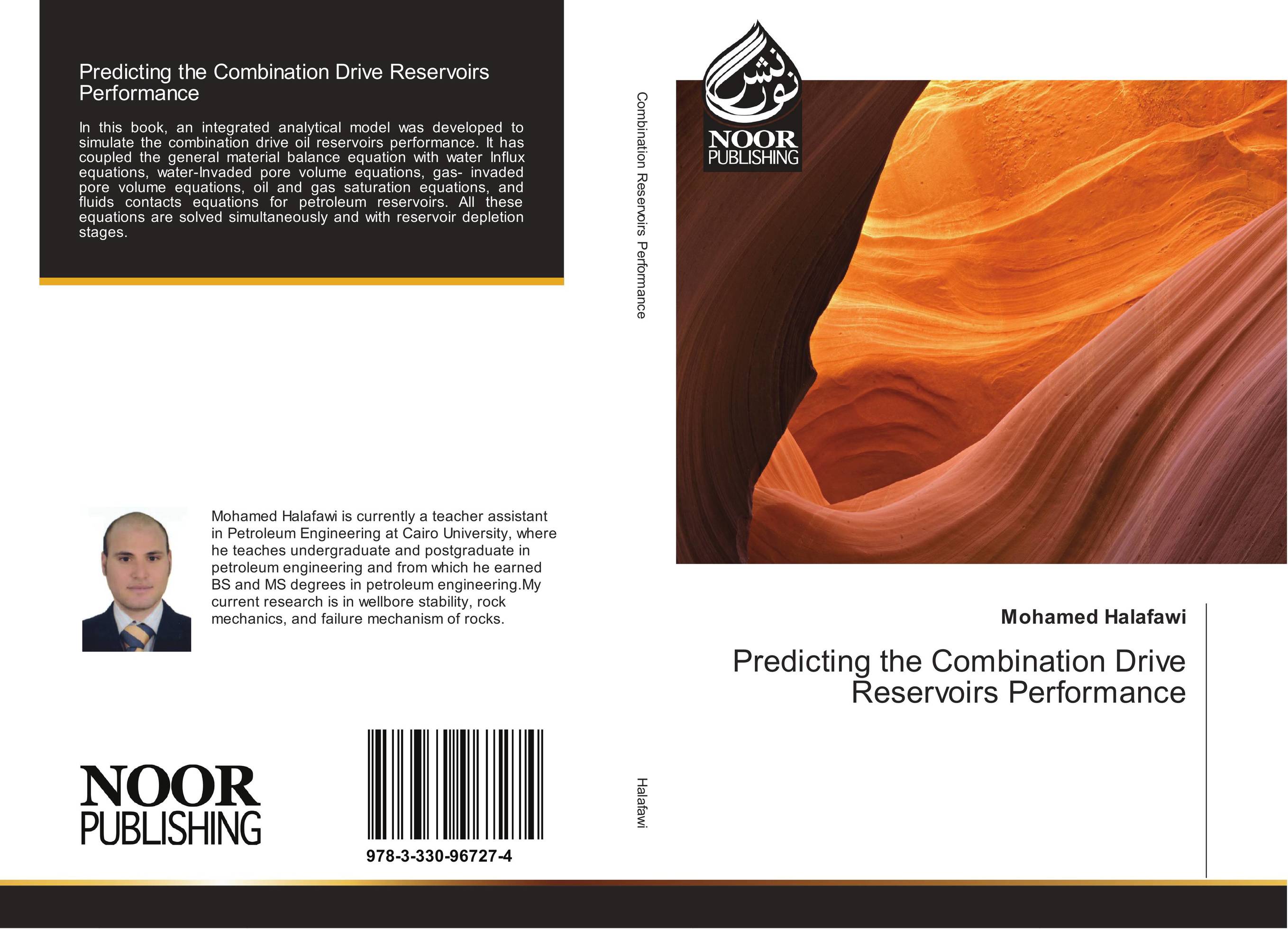 Predicting the Combination Drive Reservoirs Performance..