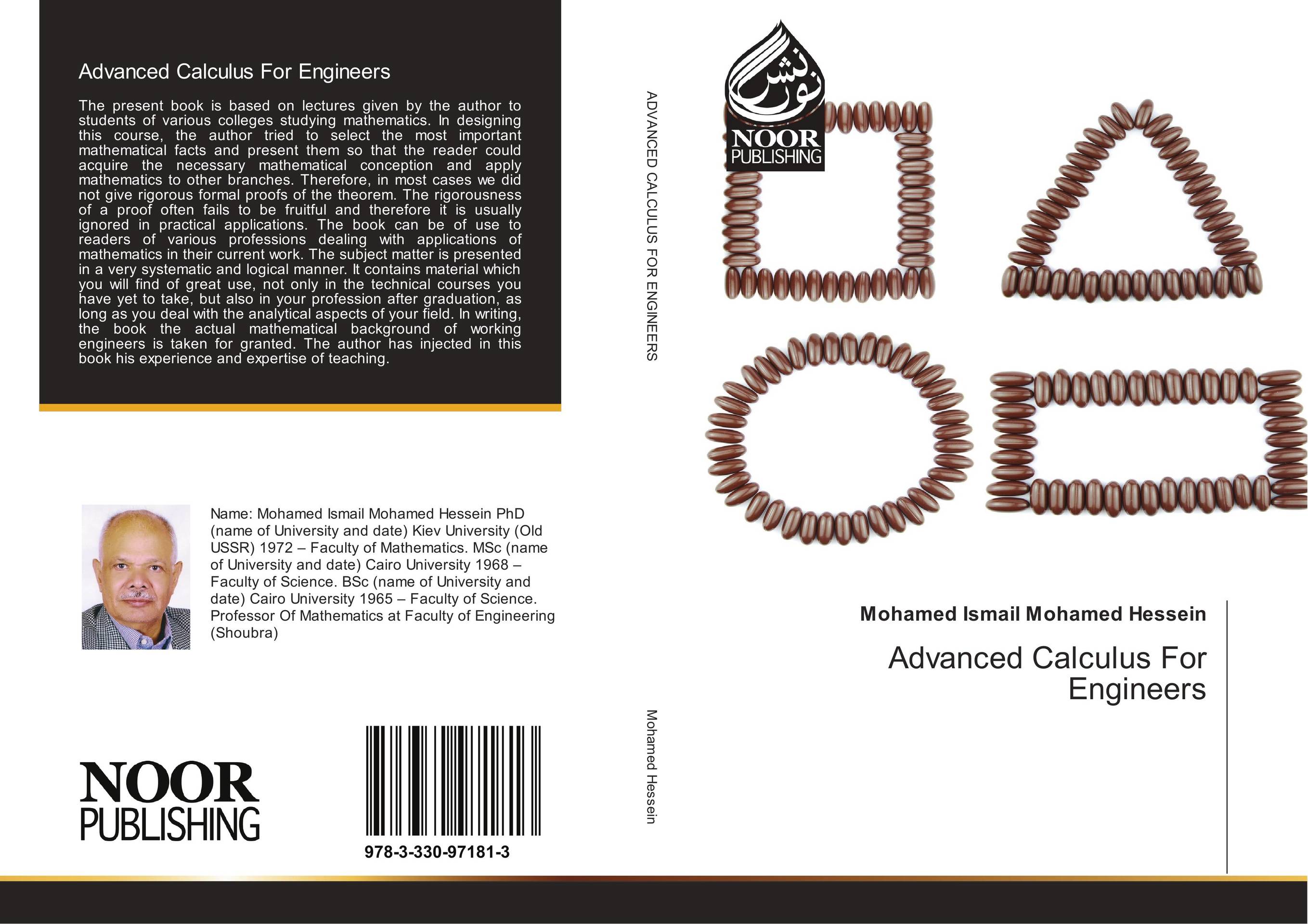 Advanced Calculus For Engineers..