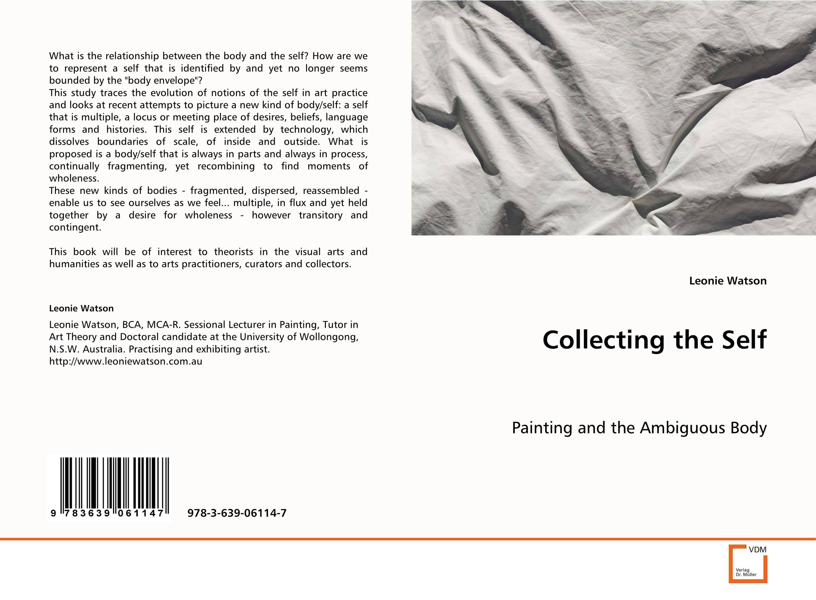 Collecting the Self. Painting and the Ambiguous Body.