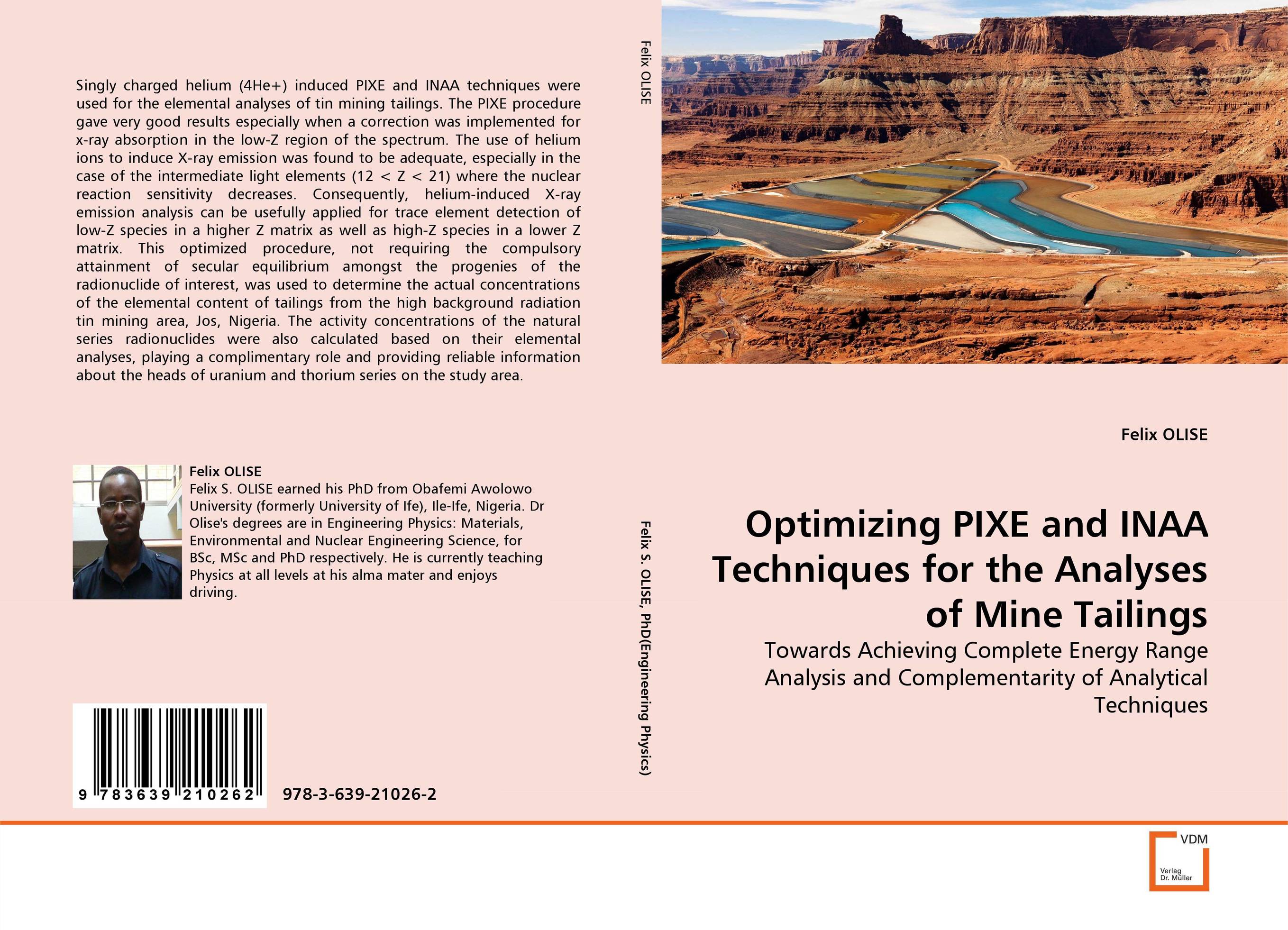 Optimizing PIXE and INAA Techniques for the Analyses of Mine Tailings. Towards Achieving Complete Energy Range Analysis and Complementarity of Analytical Techniques.