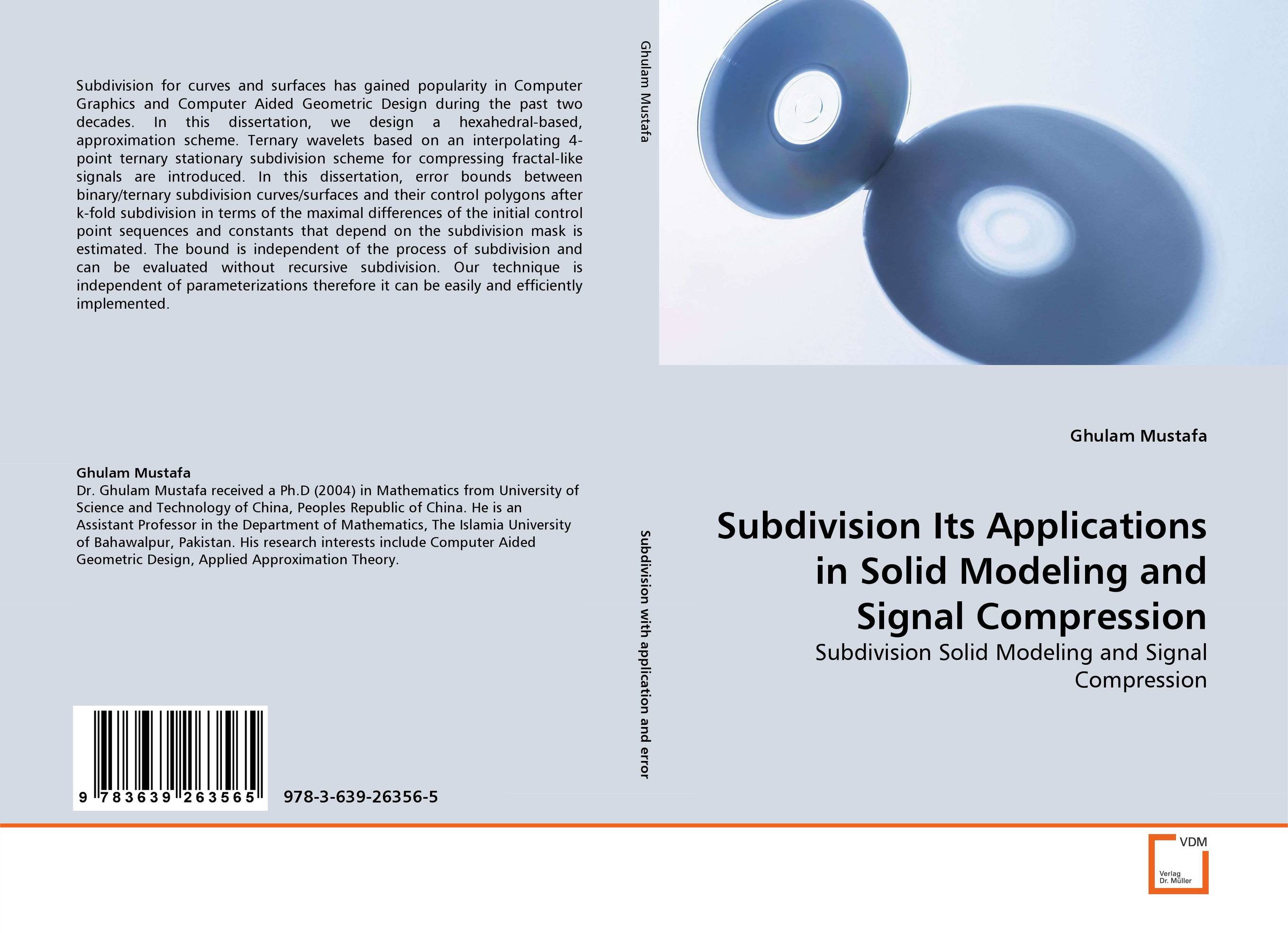 Subdivision Its Applications in Solid Modeling and Signal Compression. Subdivision Solid Modeling and Signal Compression.