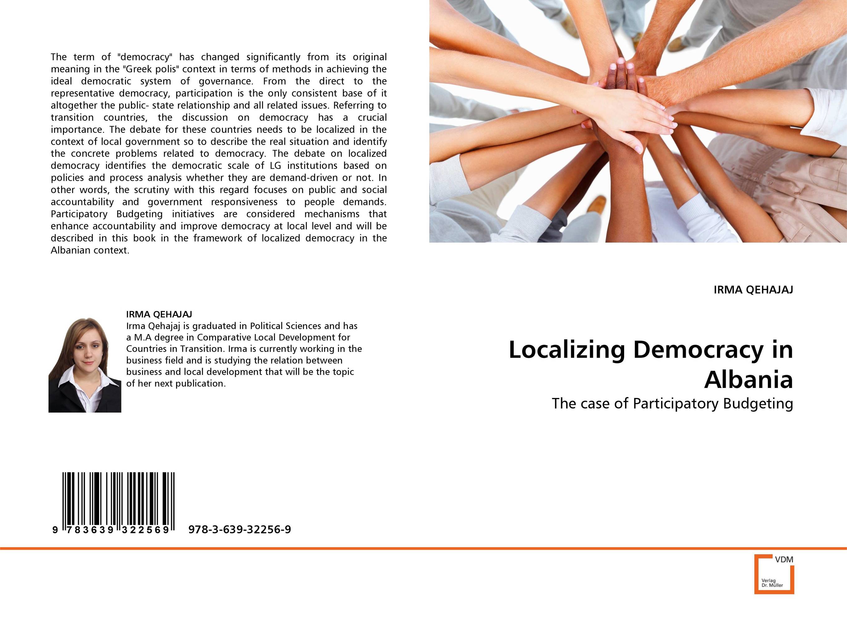 Localizing Democracy in Albania. The case of Participatory Budgeting.