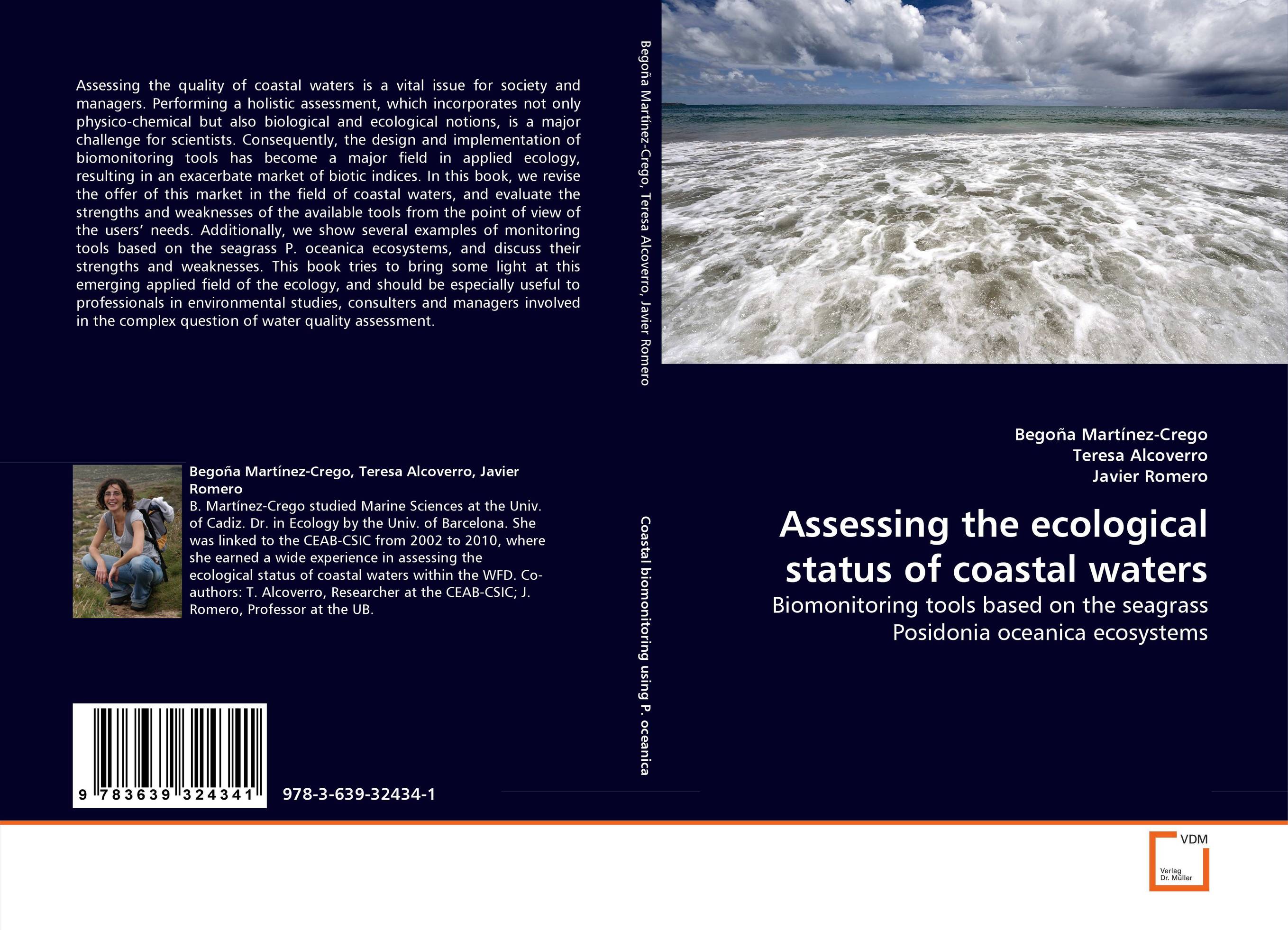 Assessing the ecological status of coastal waters. Biomonitoring tools based on the seagrass Posidonia oceanica ecosystems.