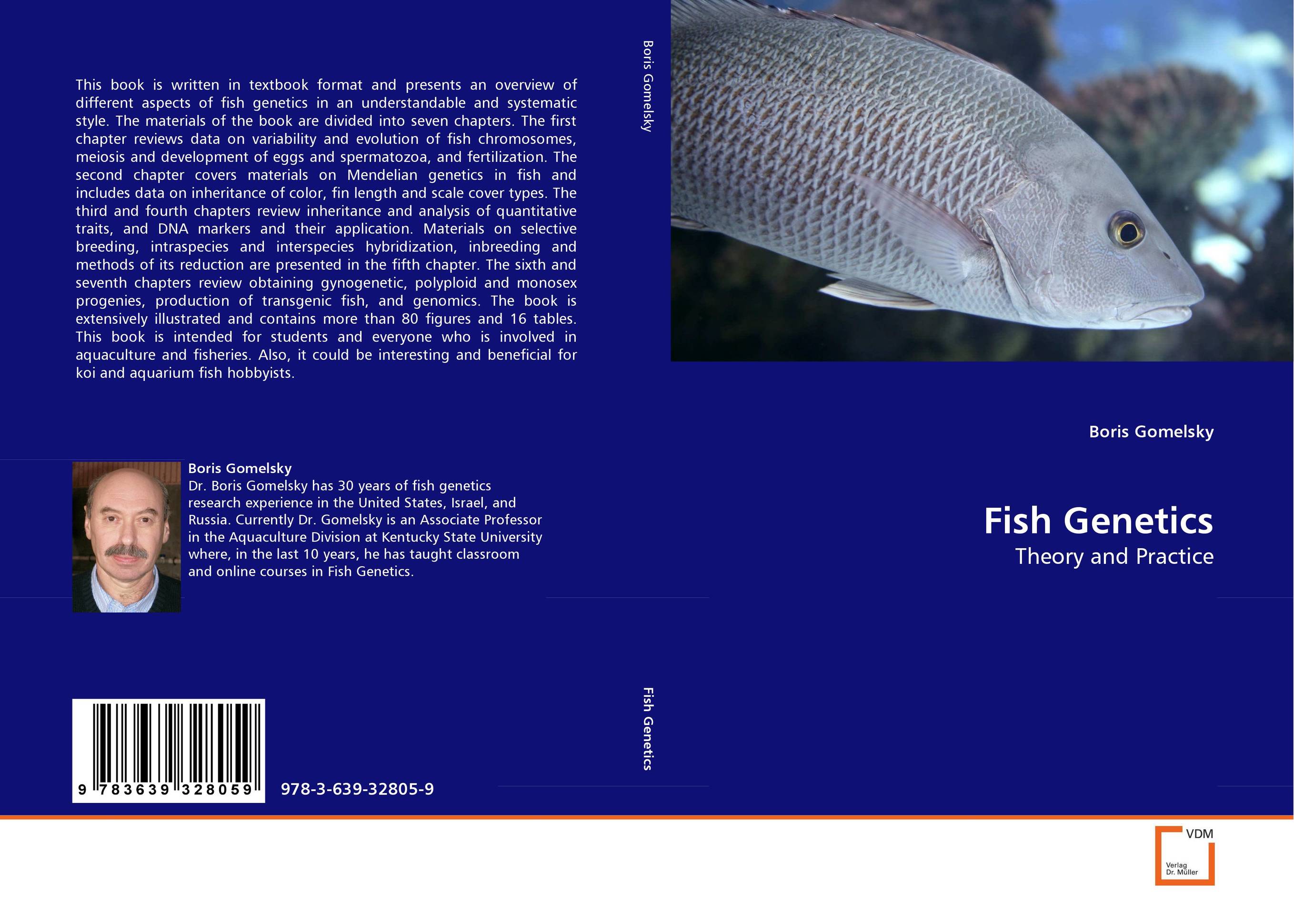 Fish Genetics. Theory and Practice.