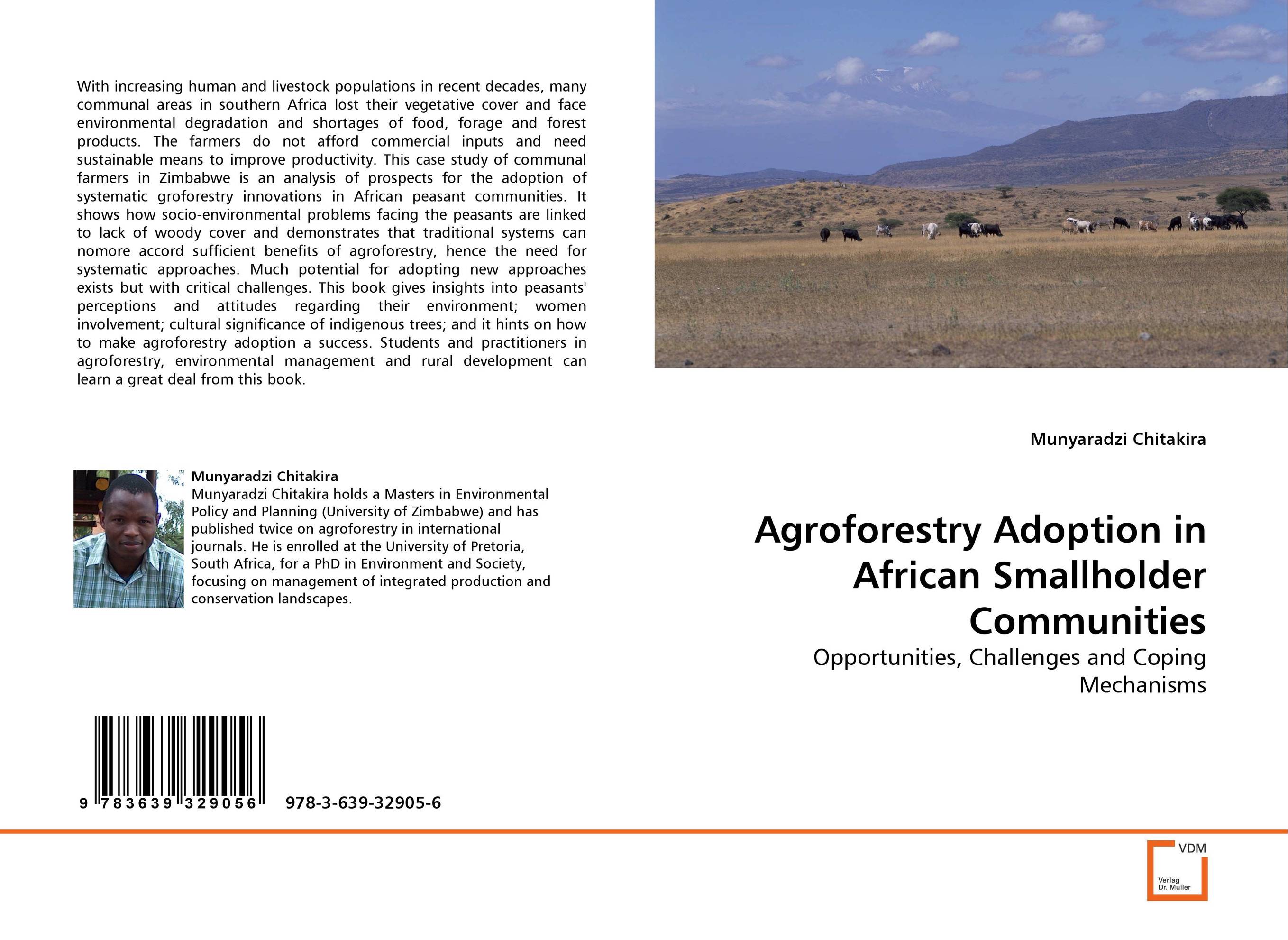 Agroforestry Adoption in African Smallholder  Communities. Opportunities, Challenges and Coping Mechanisms.