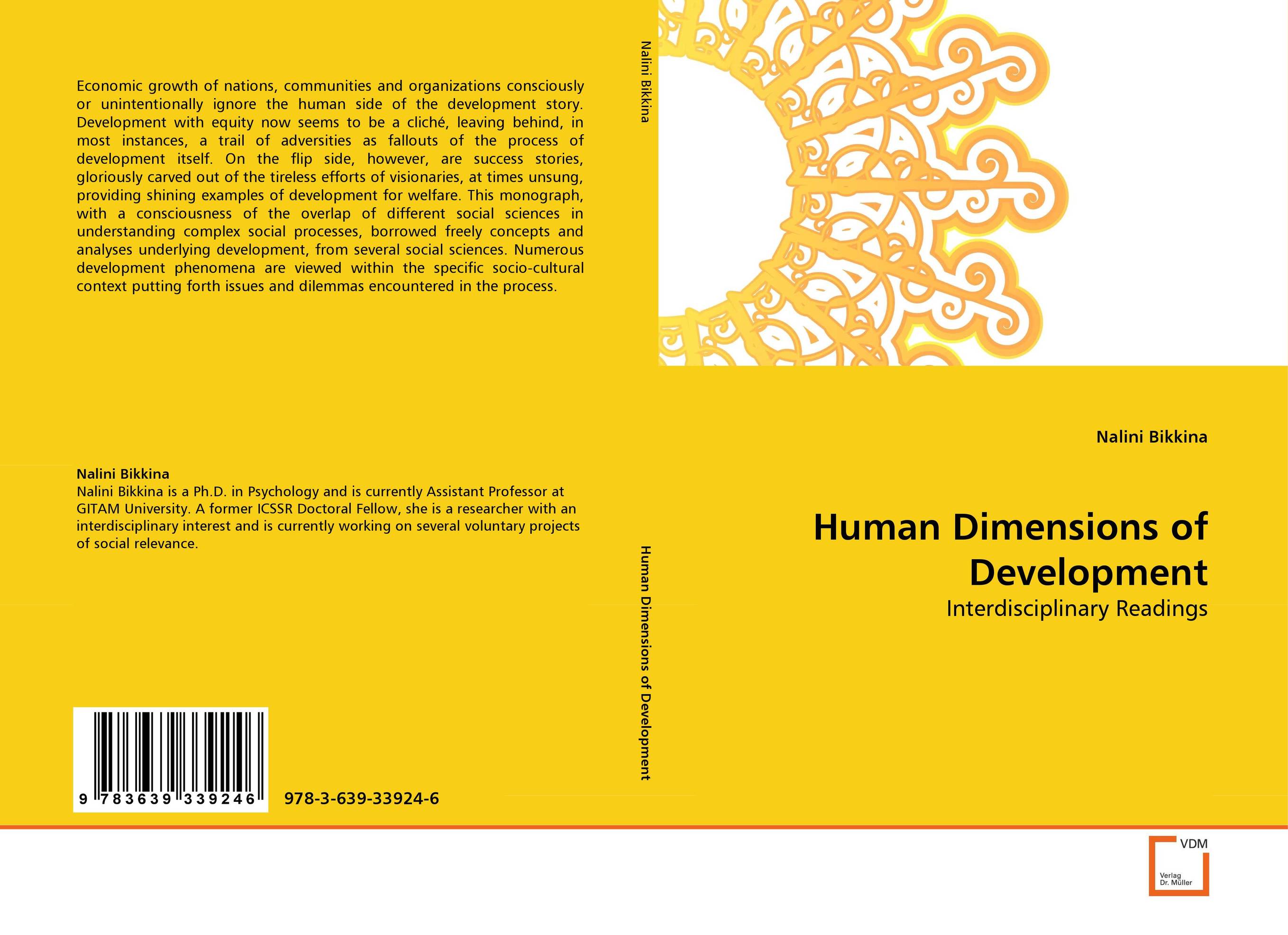 Human Dimensions of Development. Interdisciplinary Readings.