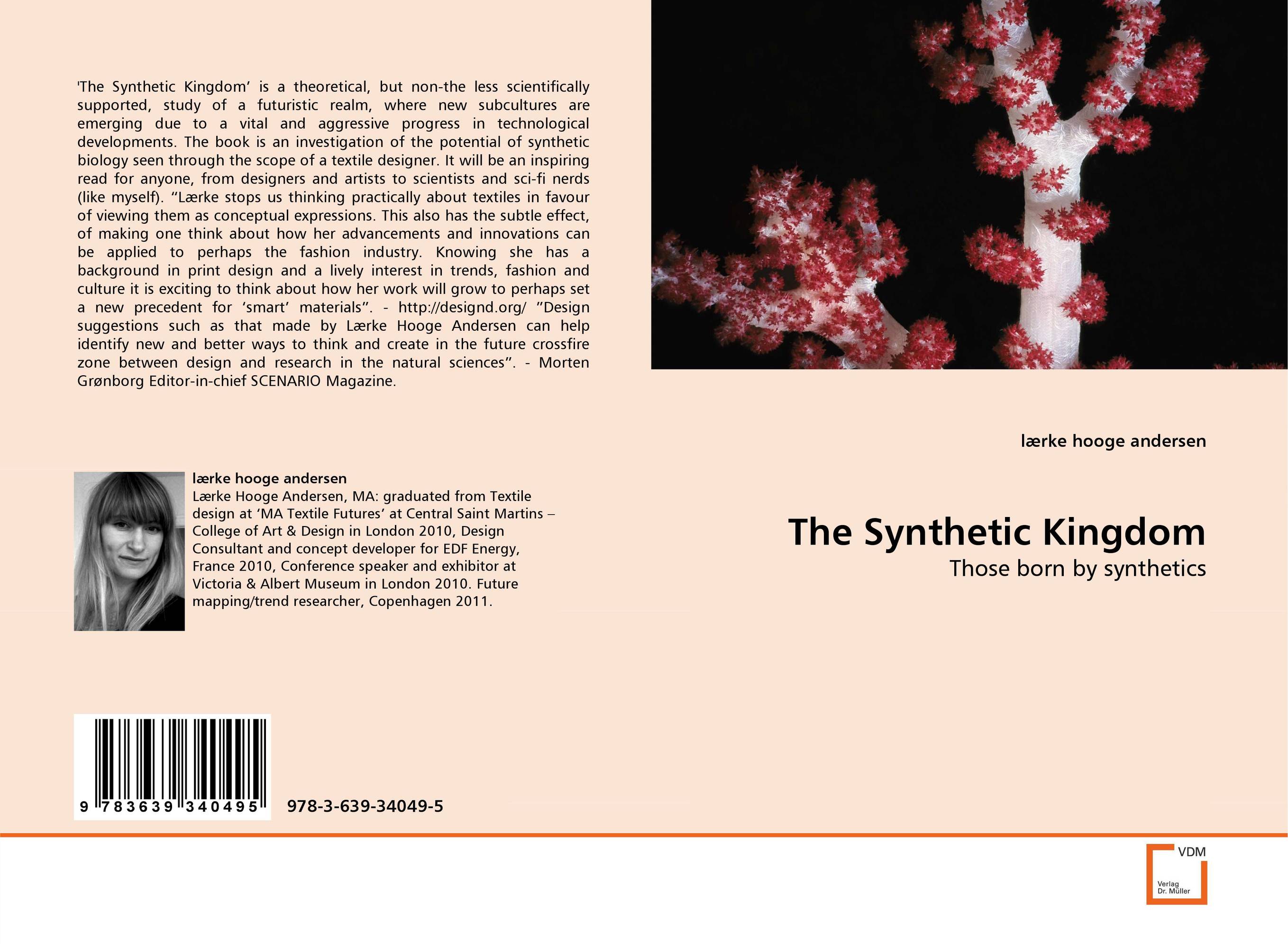 The Synthetic Kingdom. Those born by synthetics.