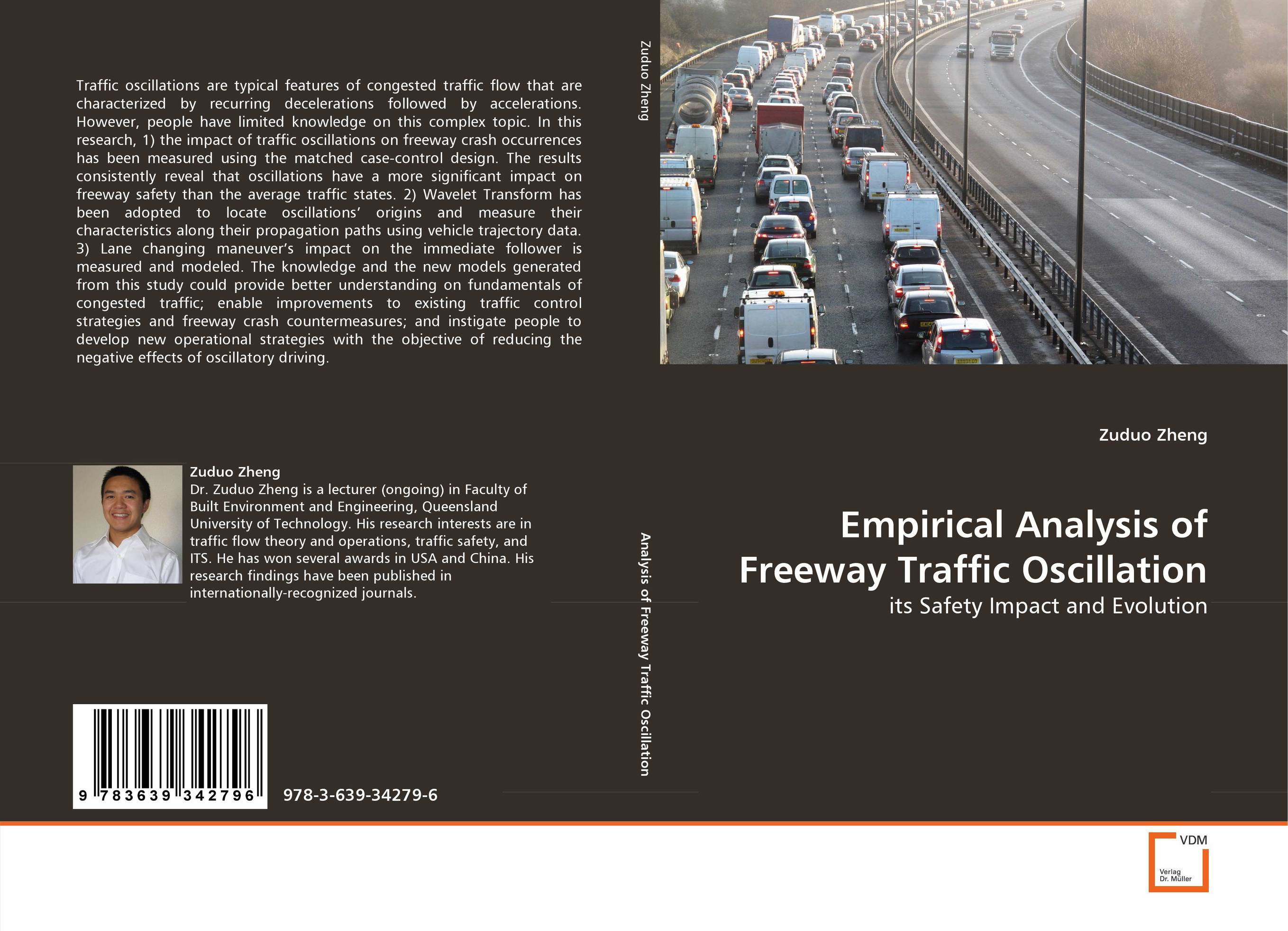 Empirical Analysis of Freeway Traffic Oscillation. Its Safety Impact and Evolution.