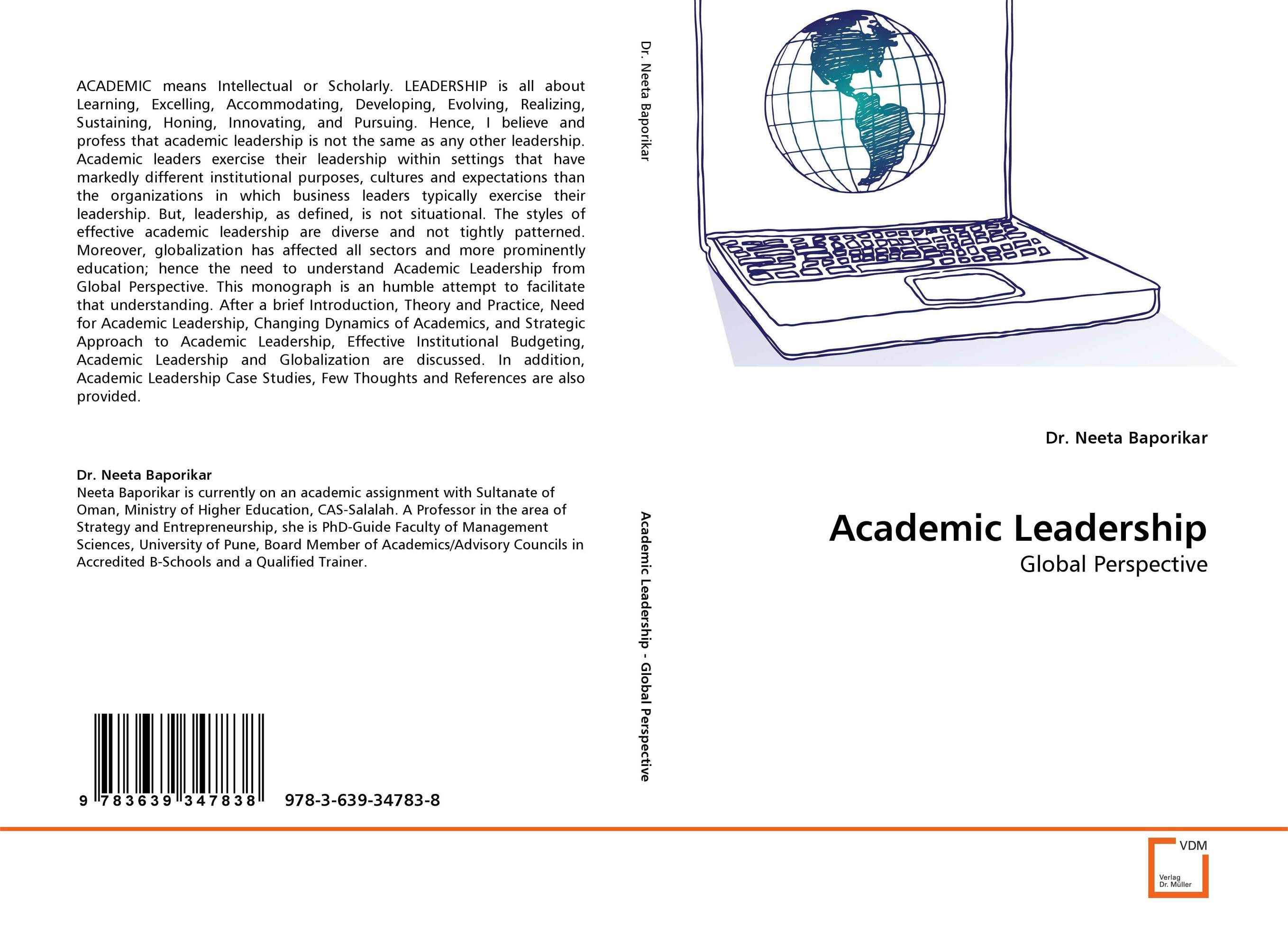 Academic Leadership. Global Perspective.