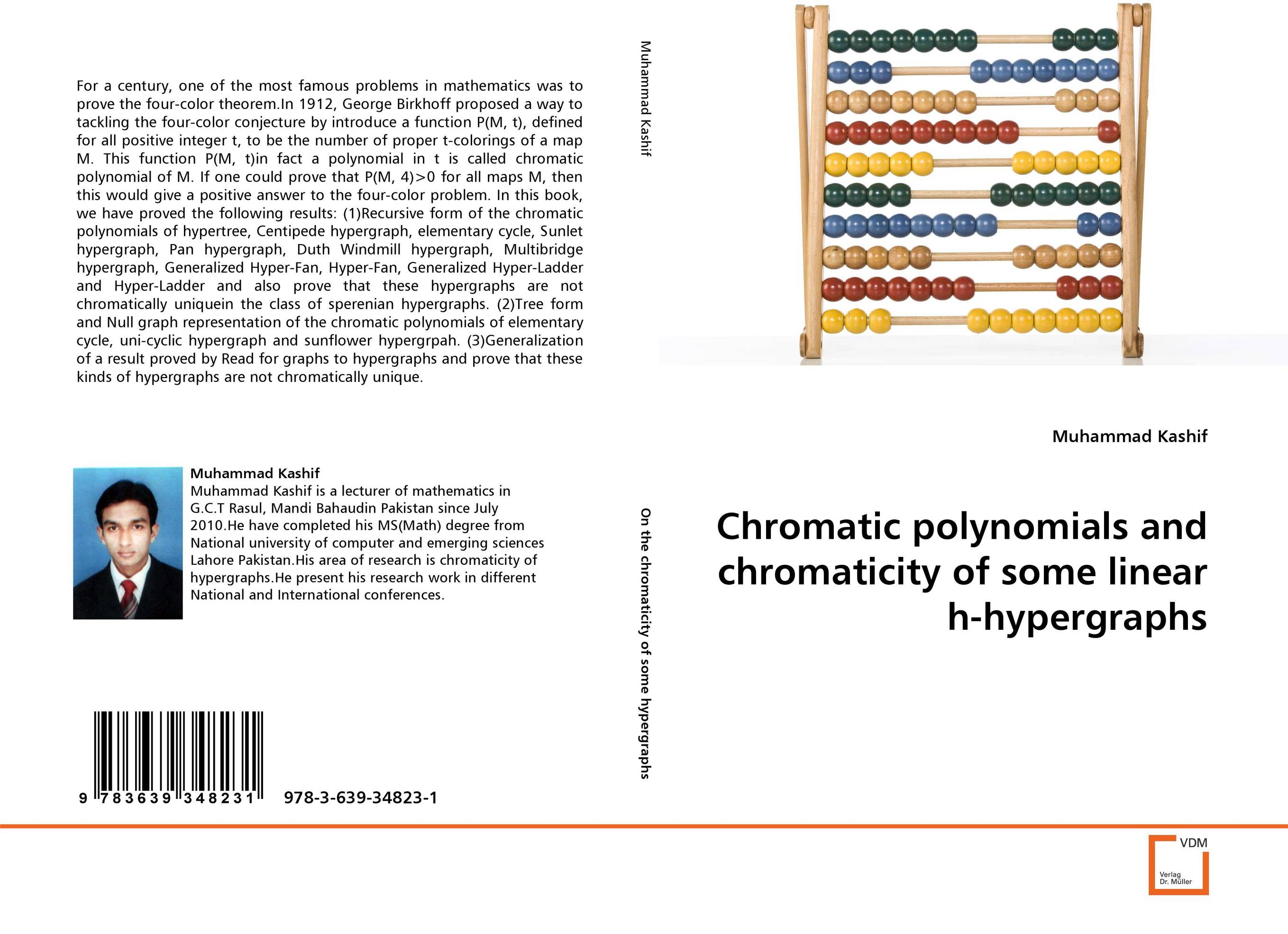 Chromatic polynomials and chromaticity of some linear h-hypergraphs..