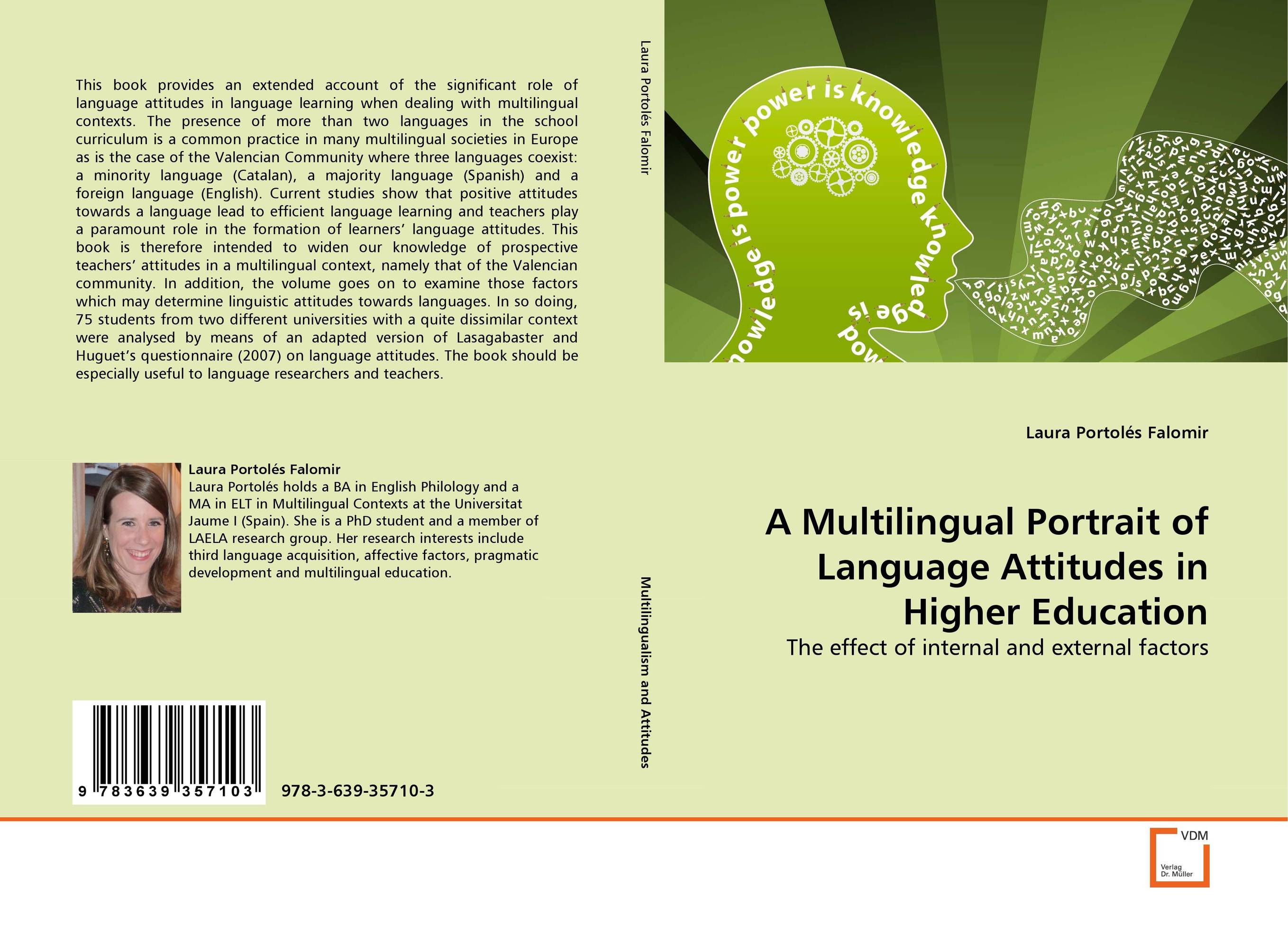 Attitudes to language