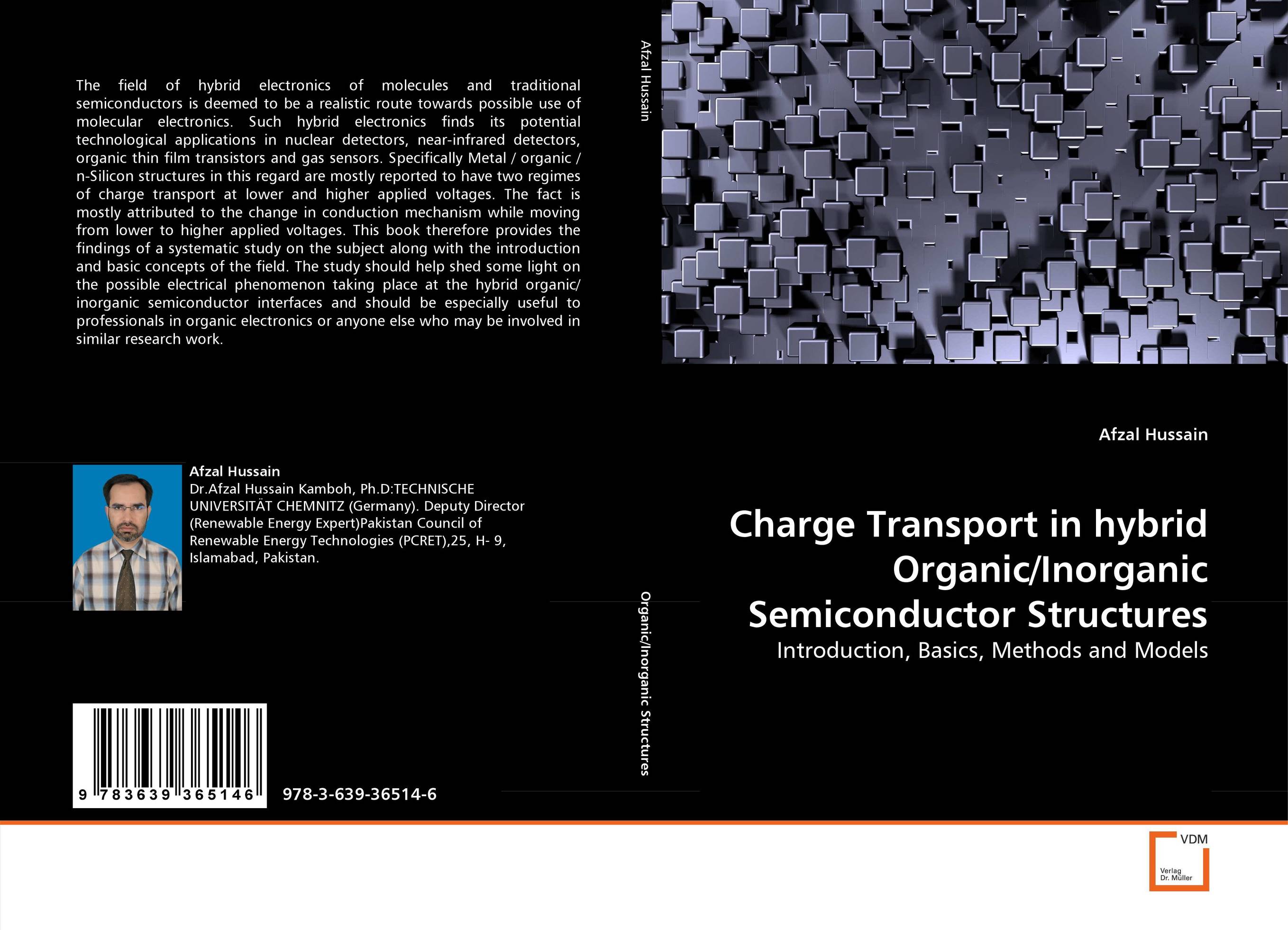 Charge Transport in hybrid Organic/Inorganic Semiconductor Structures. Introduction, Basics, Methods and Models.