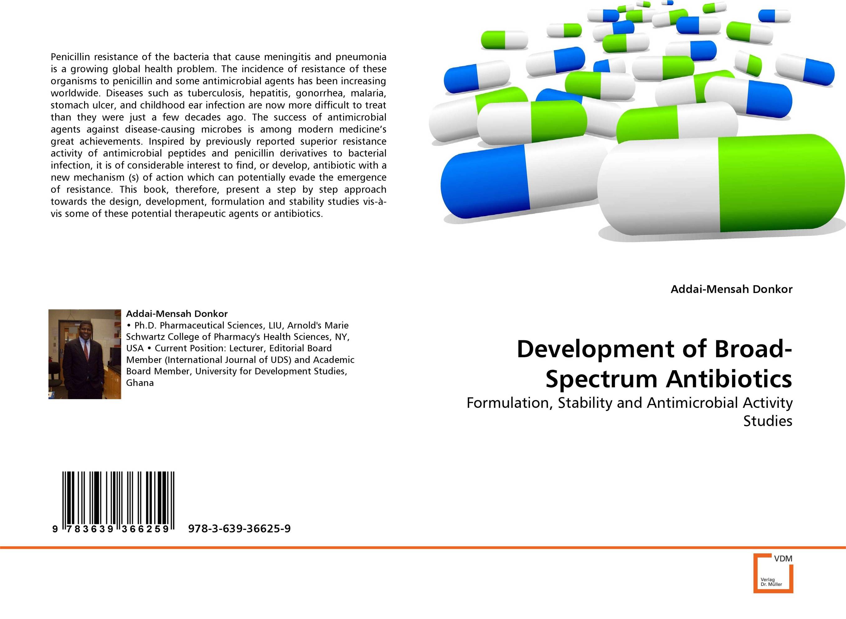 Antimicrobial activity. International Journal of Antimicrobial agents.