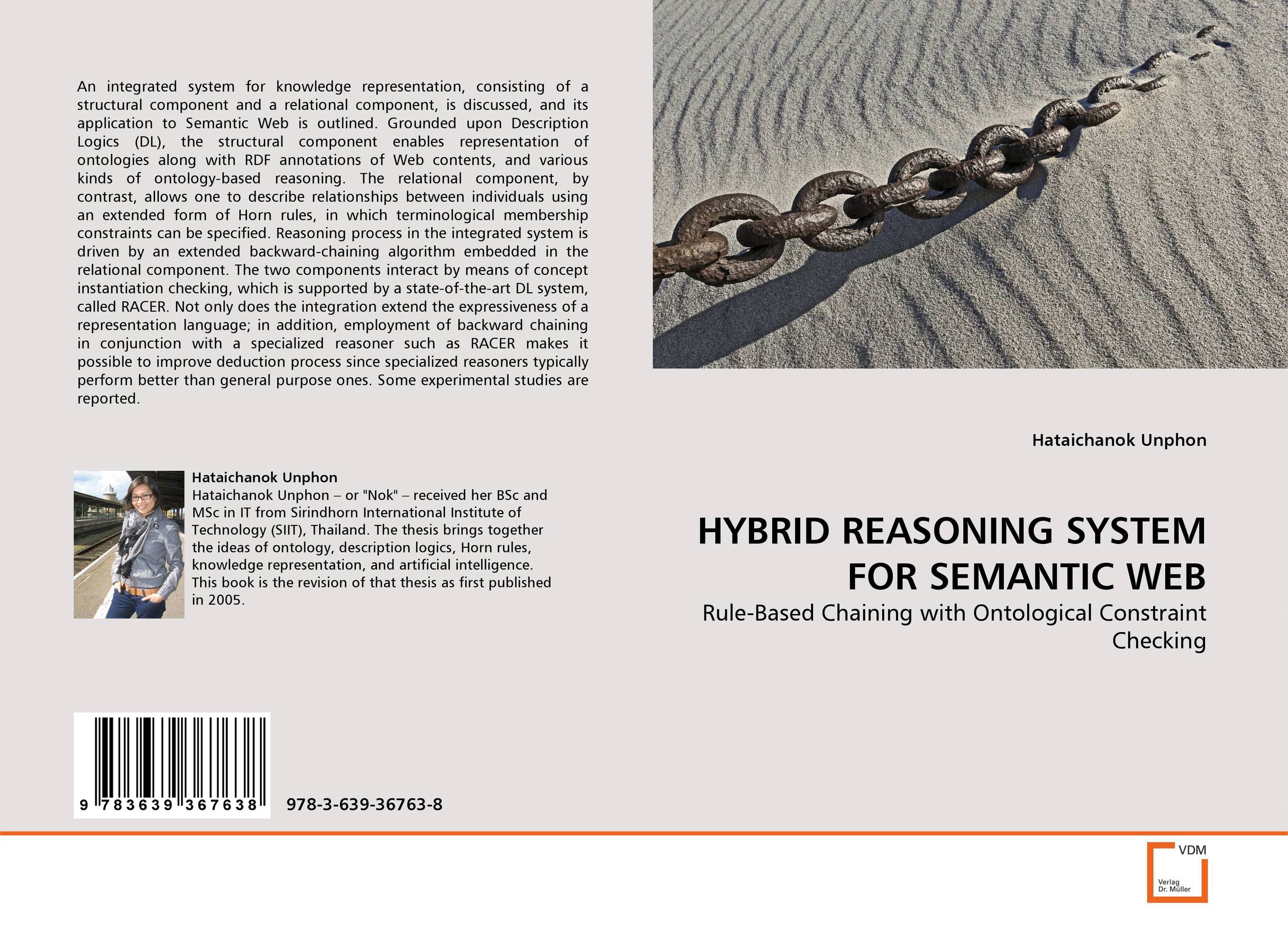 HYBRID REASONING SYSTEM FOR SEMANTIC WEB. Rule-Based Chaining with Ontological Constraint Checking.