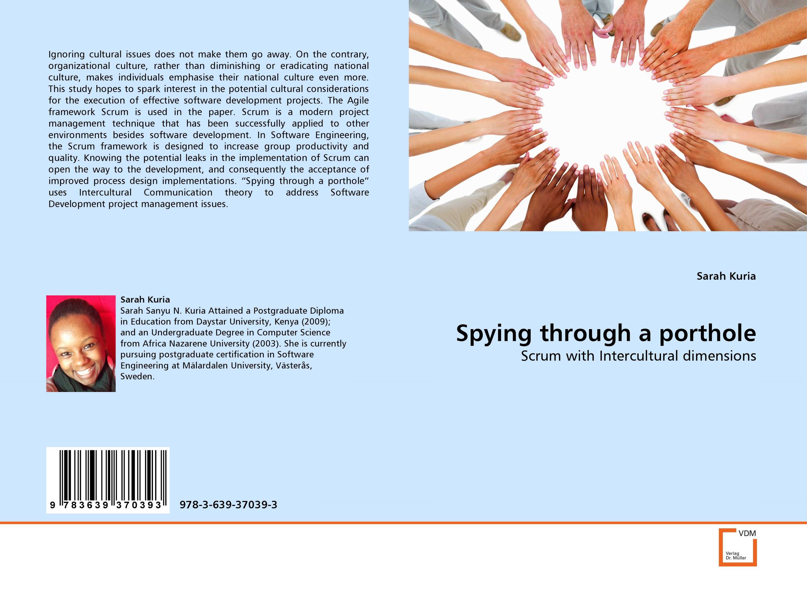 Spying through a porthole. Scrum with Intercultural dimensions.