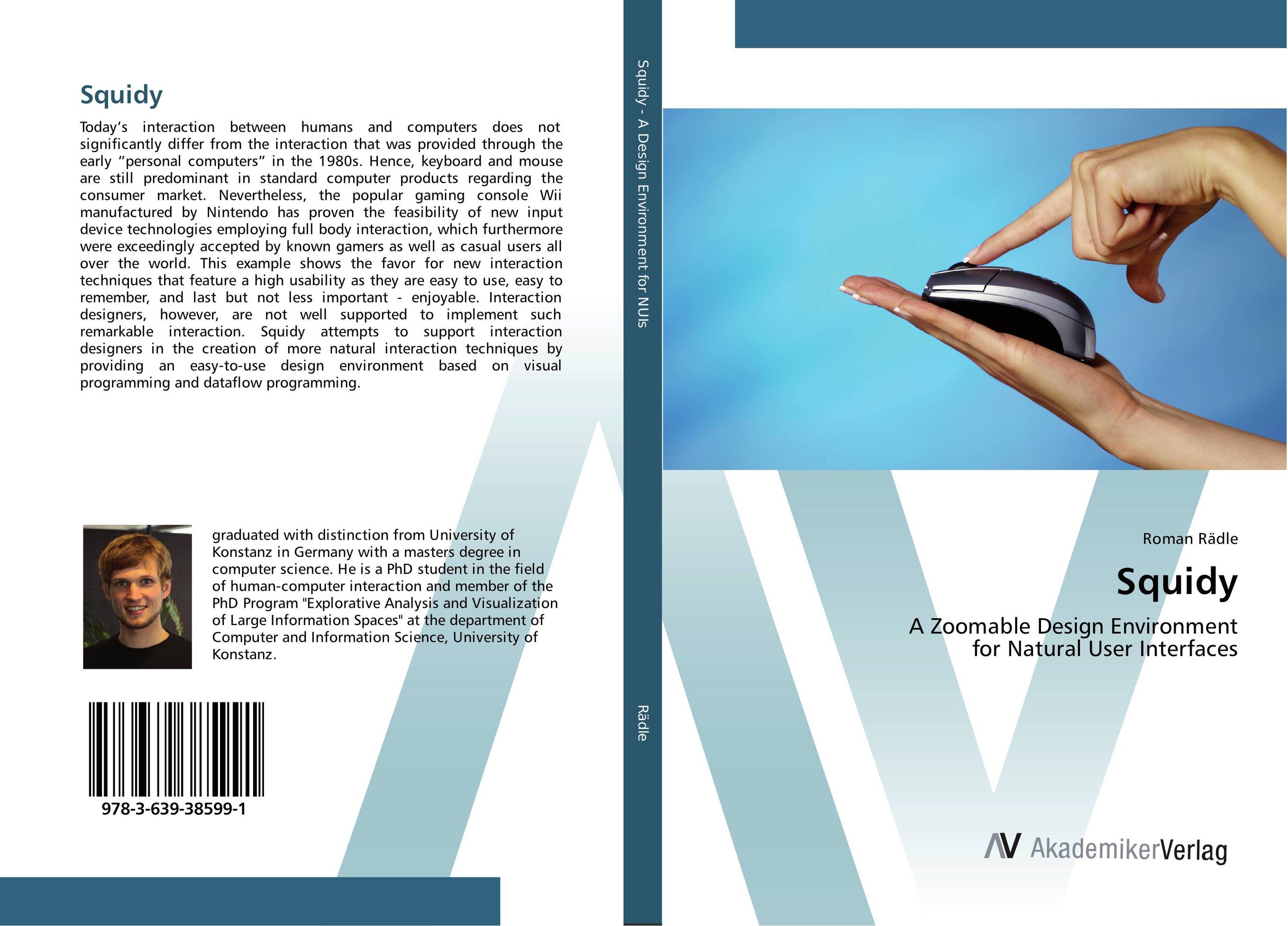 Squidy. A Zoomable Design Environment for Natural User Interfaces.