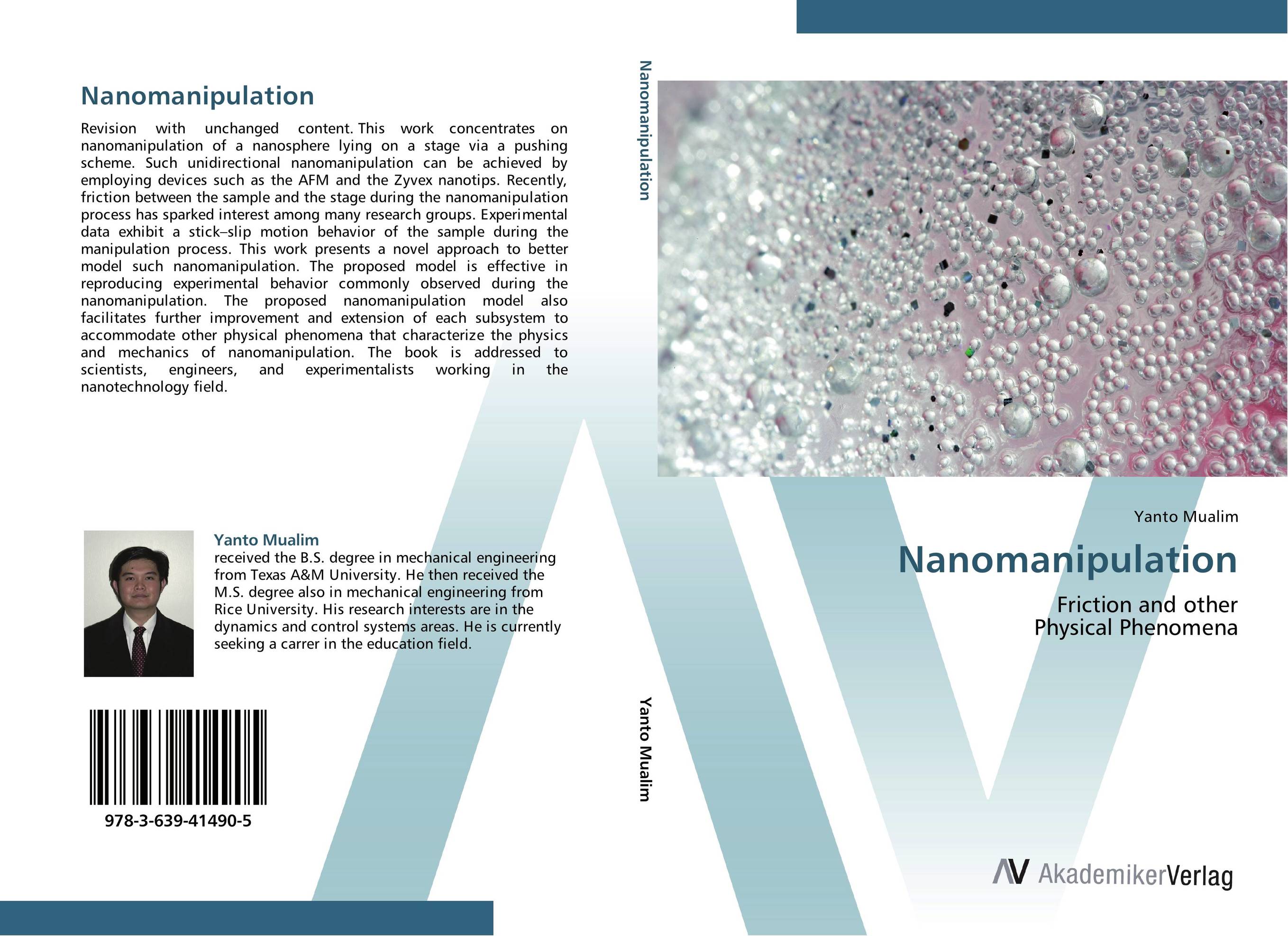 Nanomanipulation. Friction and other  Physical Phenomena.