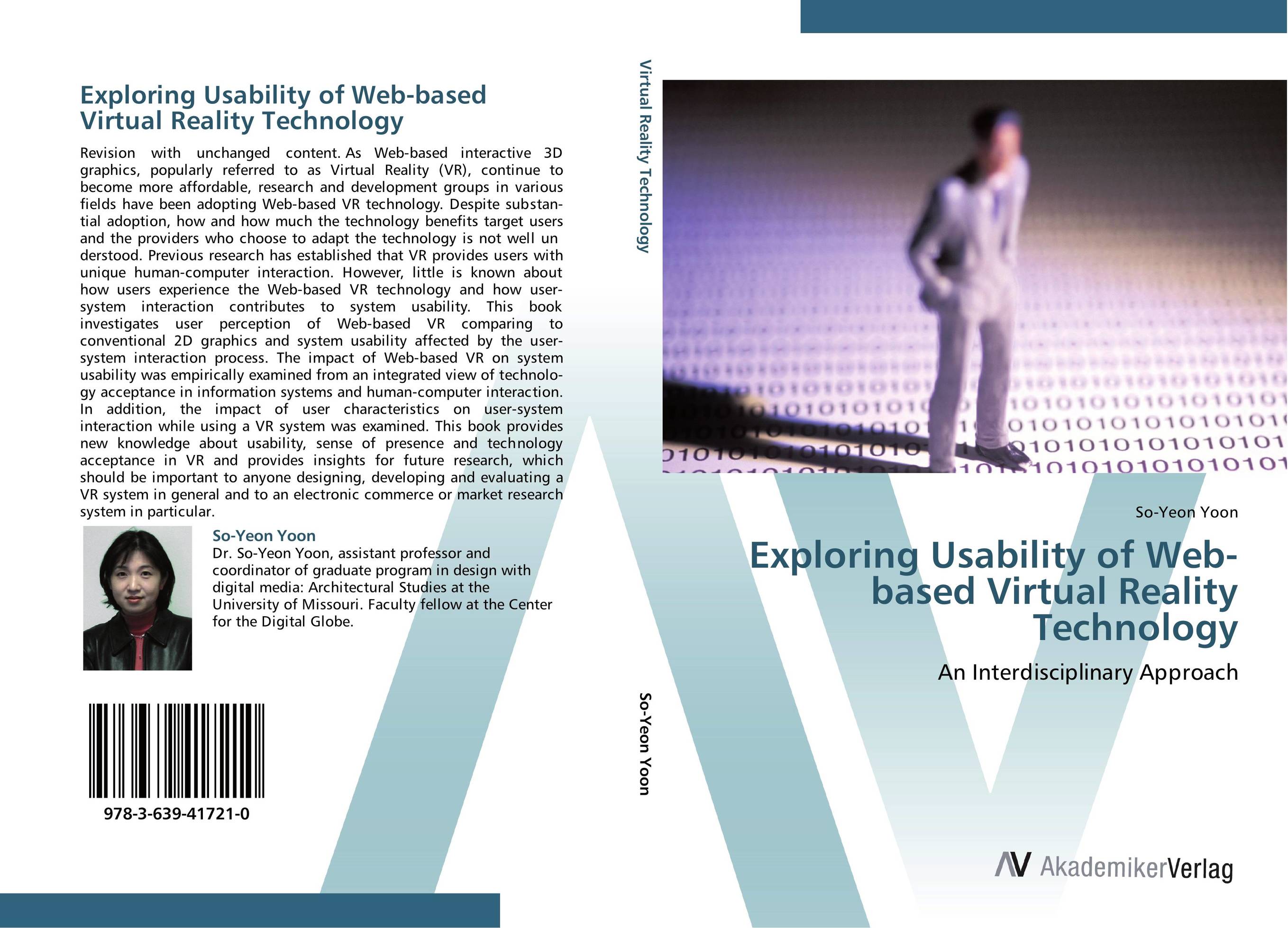 Exploring Usability of Web-based Virtual Reality Technology. An Interdisciplinary Approach.