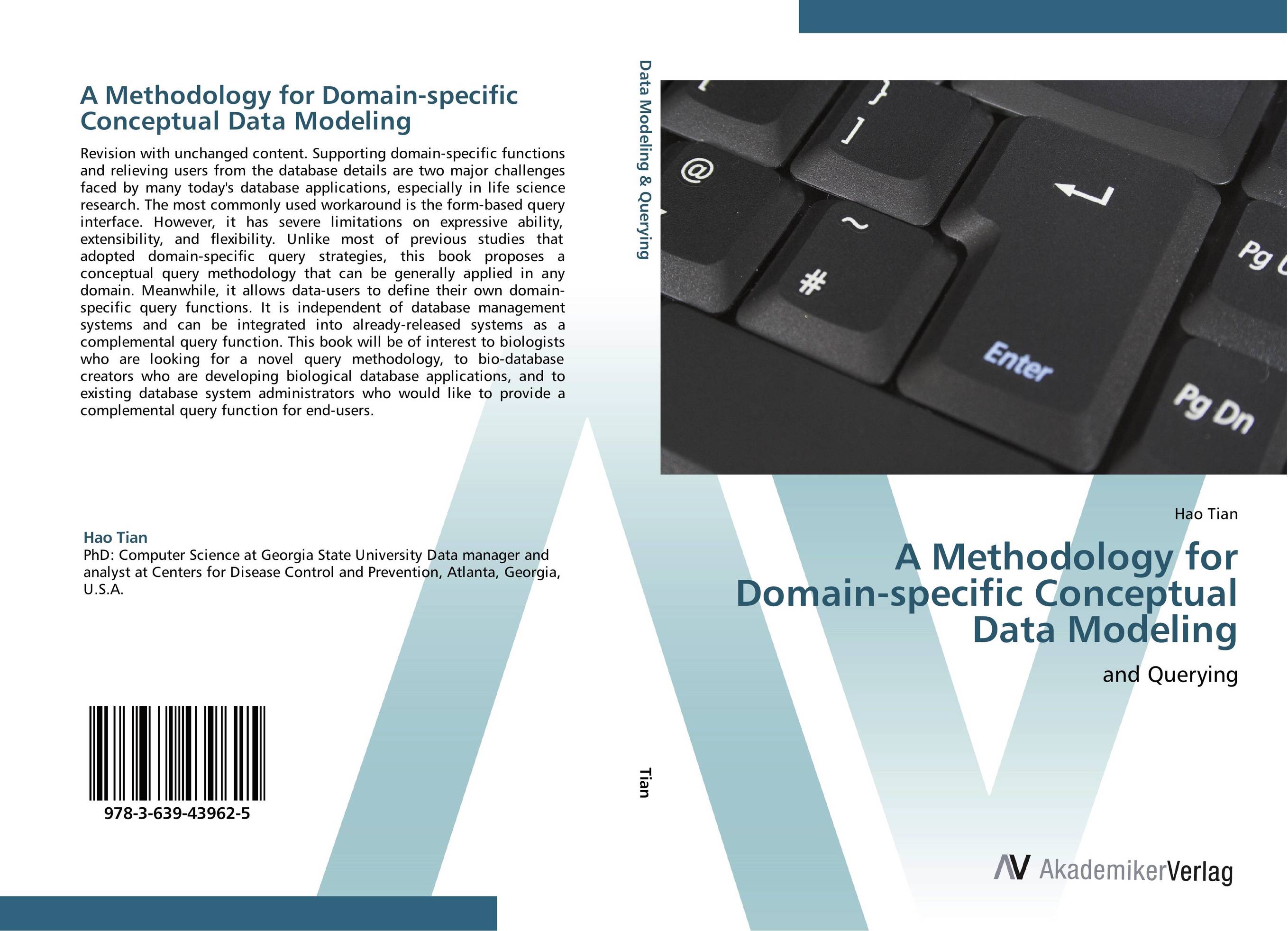 A Methodology for  Domain-specific Conceptual  Data Modeling. And Querying.