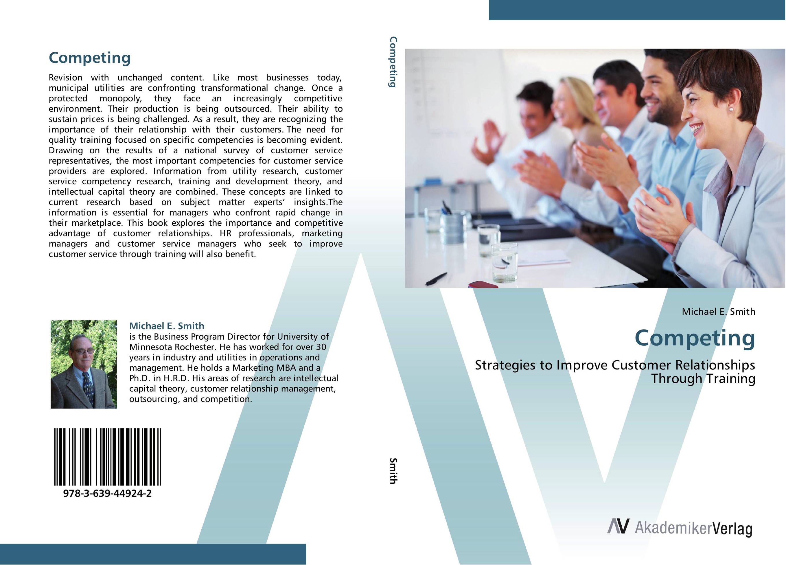 Competing. Strategies to Improve Customer Relationships Through Training.