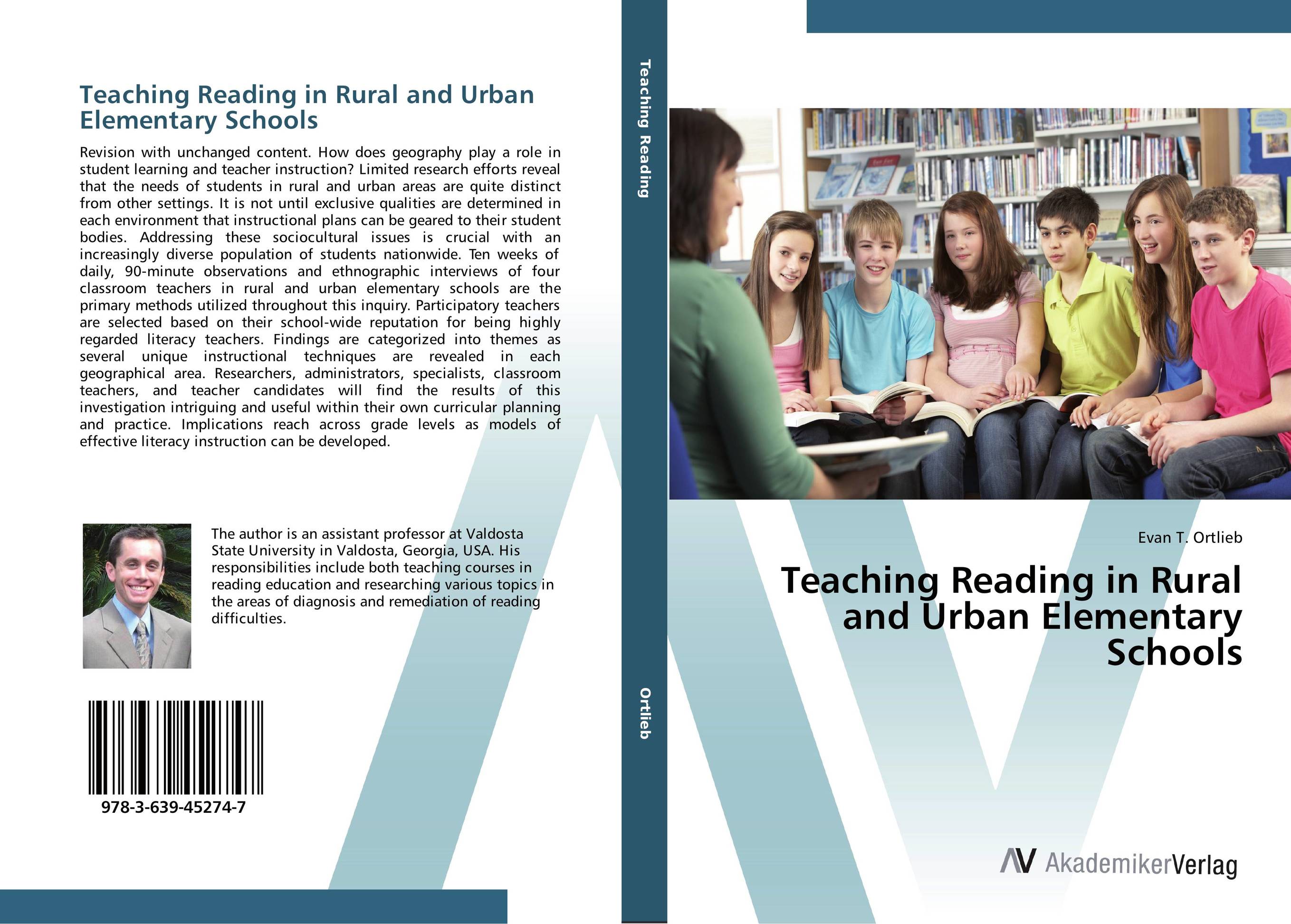 Teaching Reading in Rural and Urban Elementary Schools..
