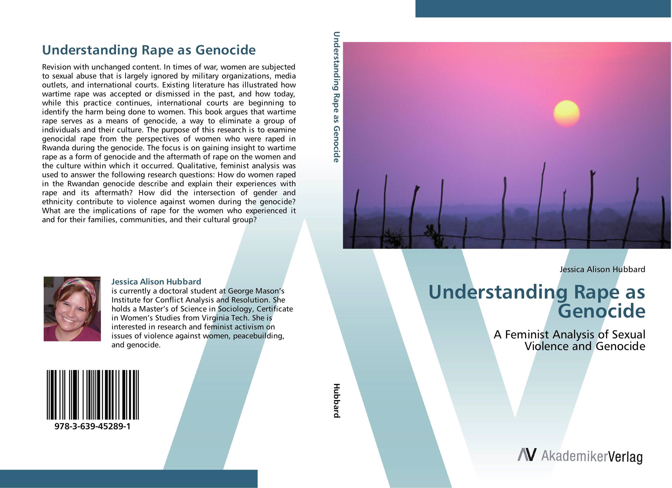 Understanding Rape as Genocide. A Feminist Analysis of Sexual  Violence and Genocide.
