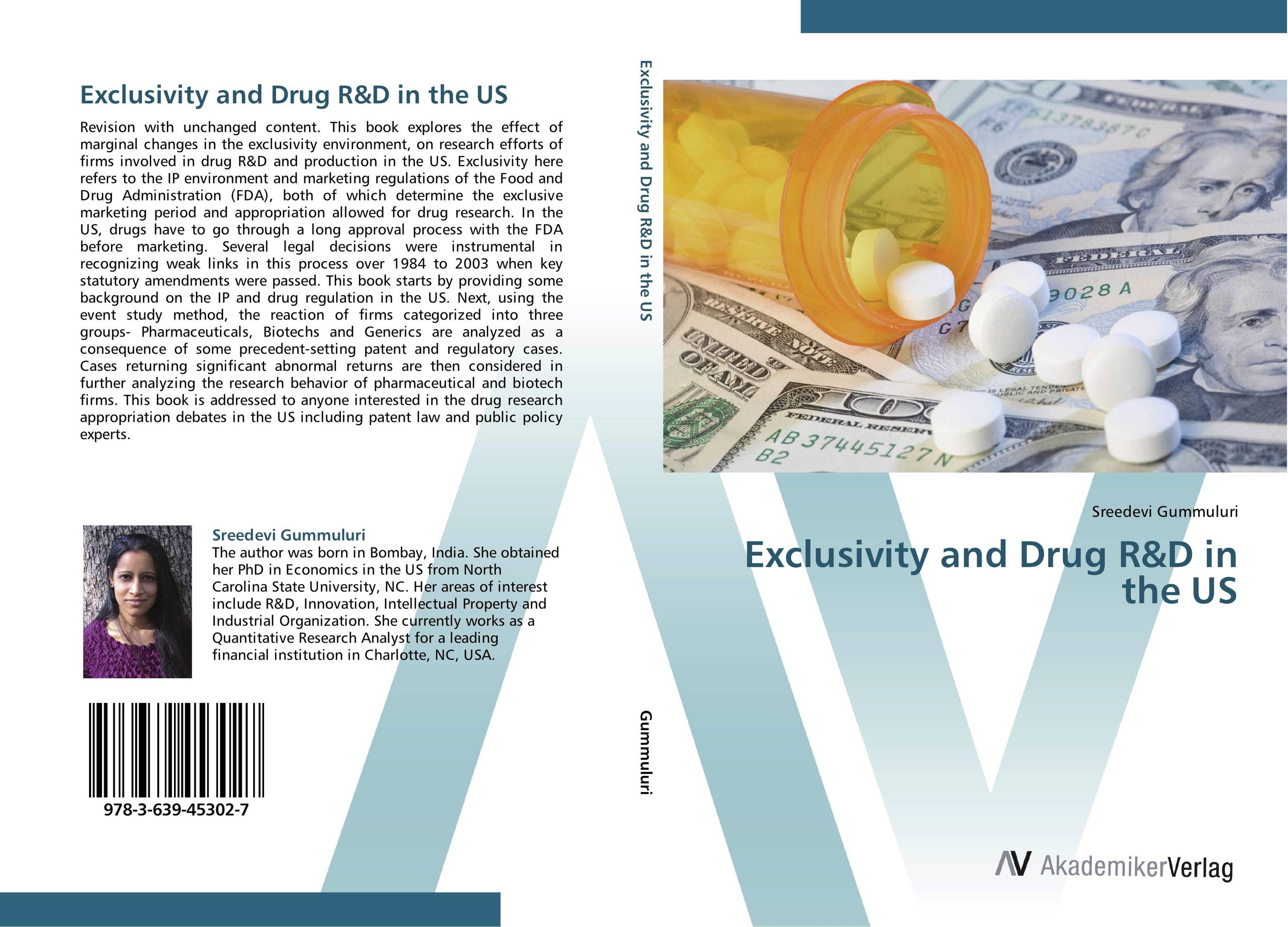 Exclusivity and Drug R&amp;amp;D in the US..