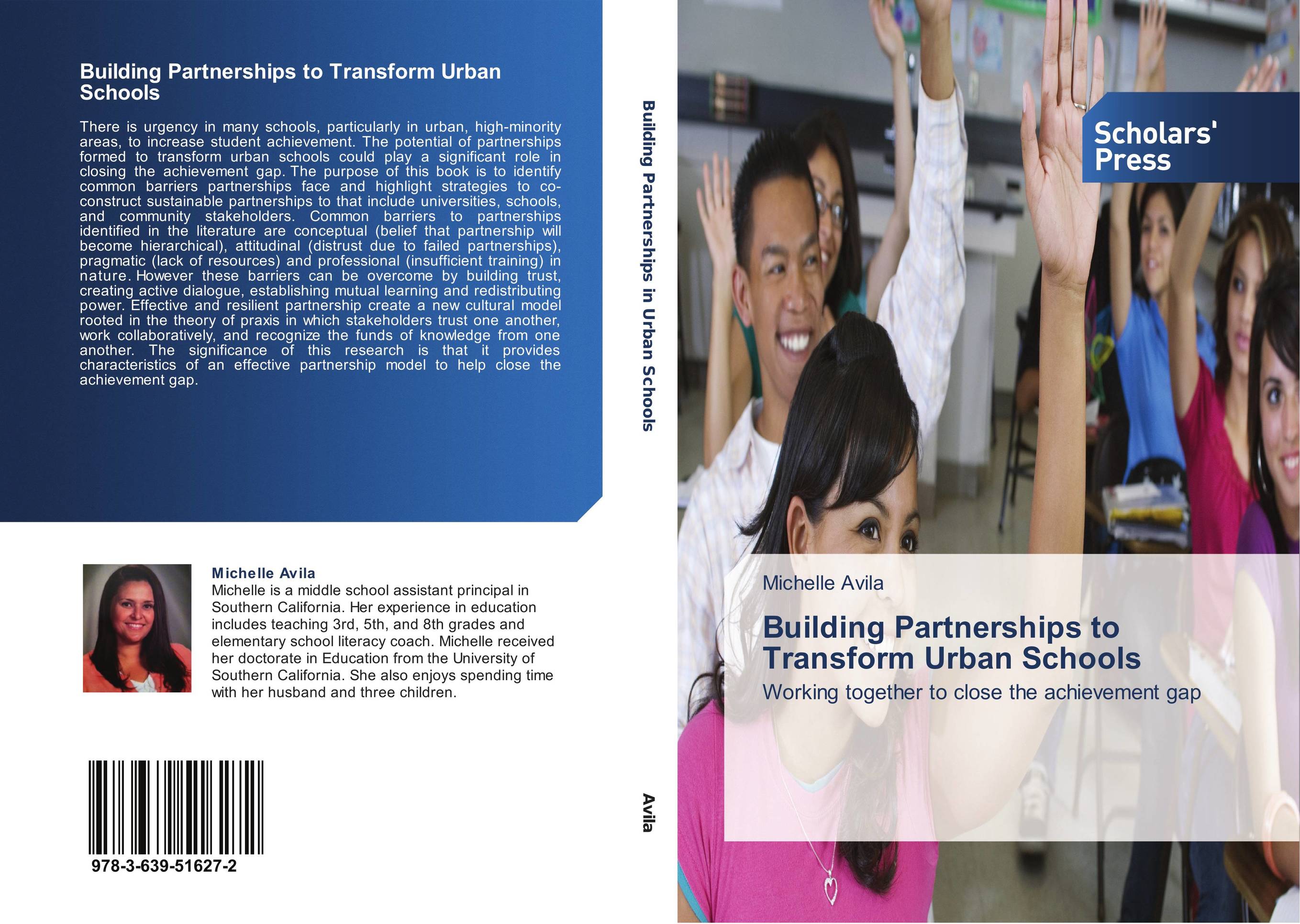 Building Partnerships to Transform Urban Schools. Working together to close the achievement gap.