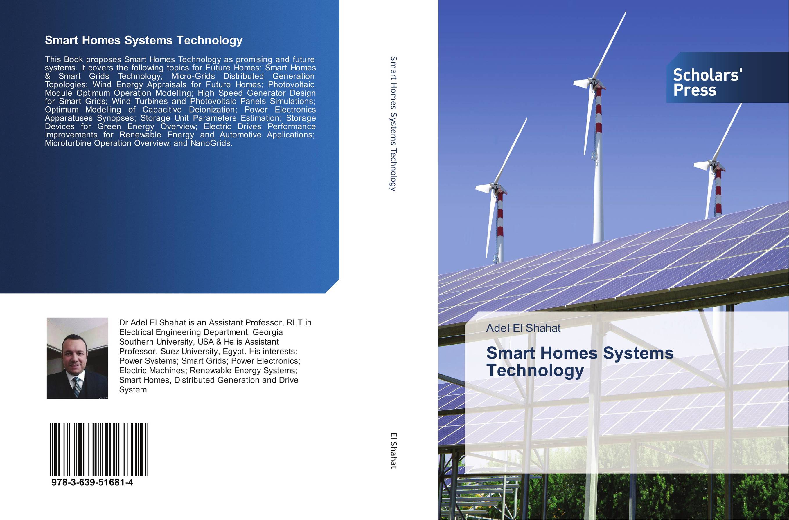 9783639516814 Smart Homes Systems Technology Adel El Shahat 9783639516814 Smart Homes Systems Technology Adel El Shahat