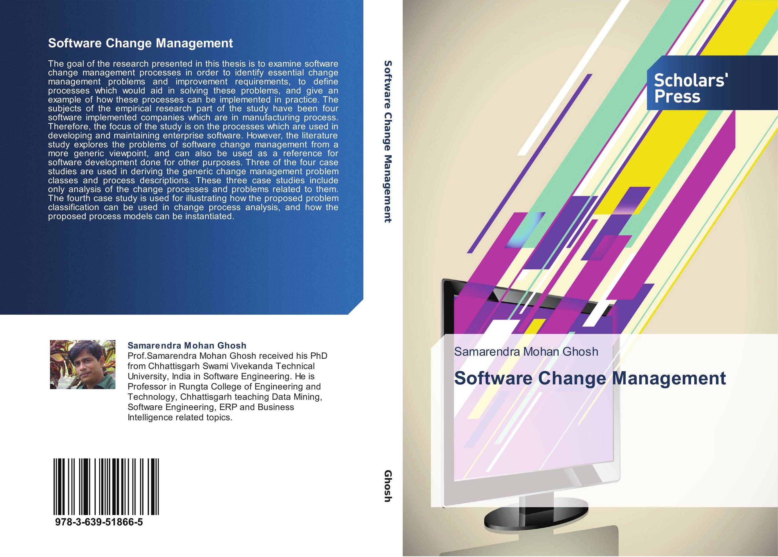 Software Change Management..