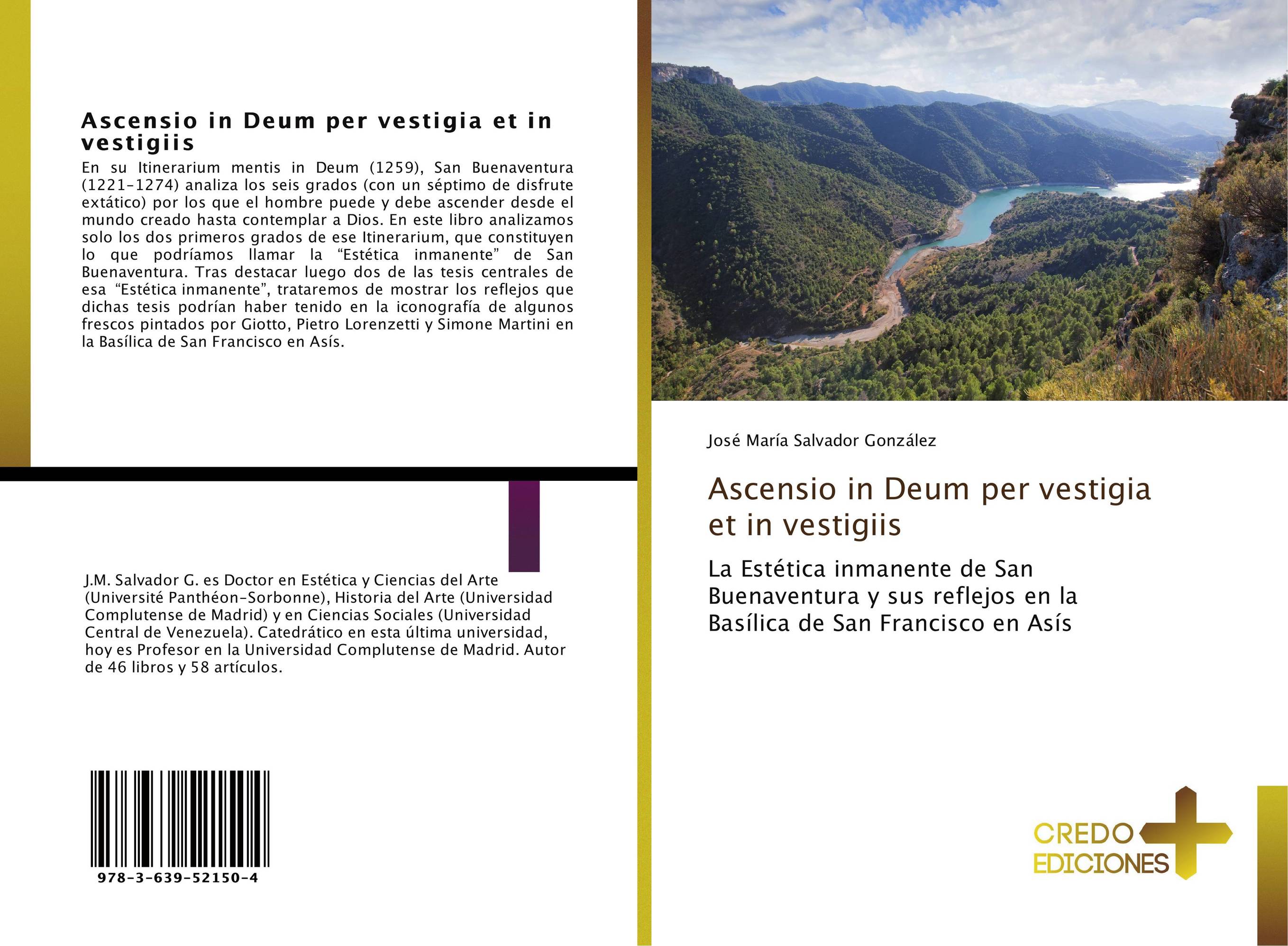 Ascensio in Deum per vestigia et in vestigiis