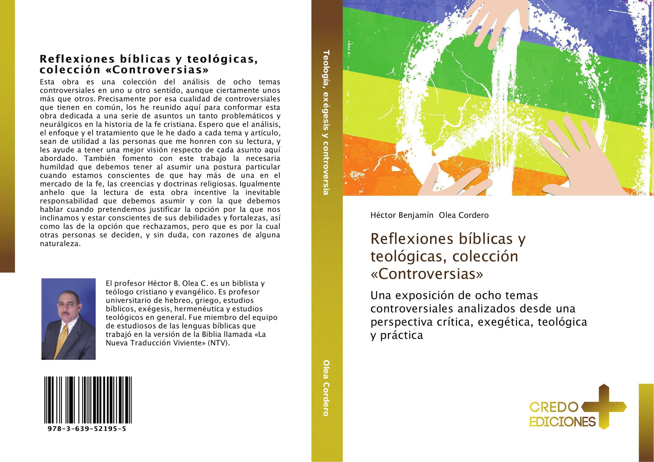 Reflexiones bíblicas y teológicas, colección «Controversias»