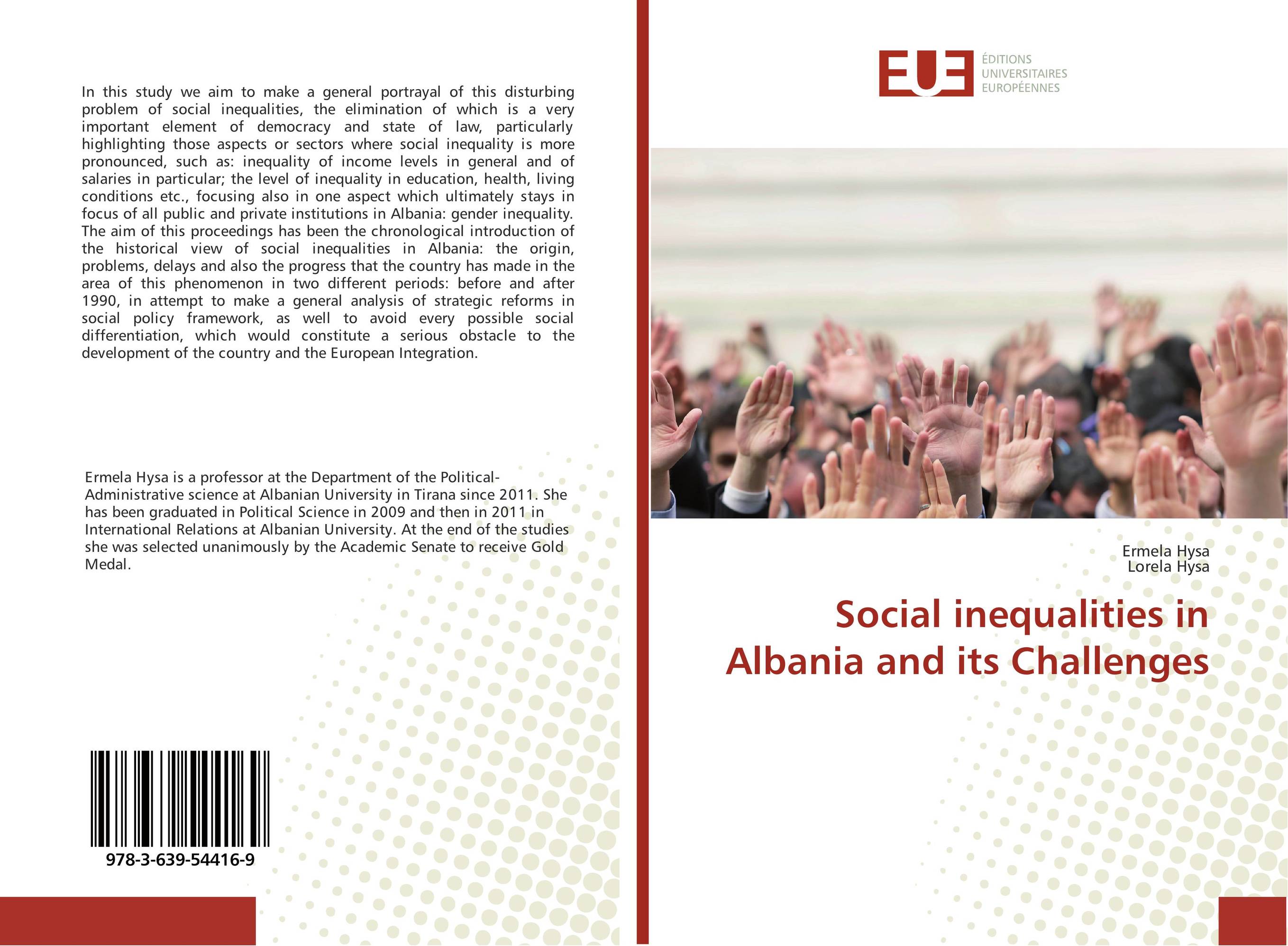Social inequalities in Albania and its Challenges..