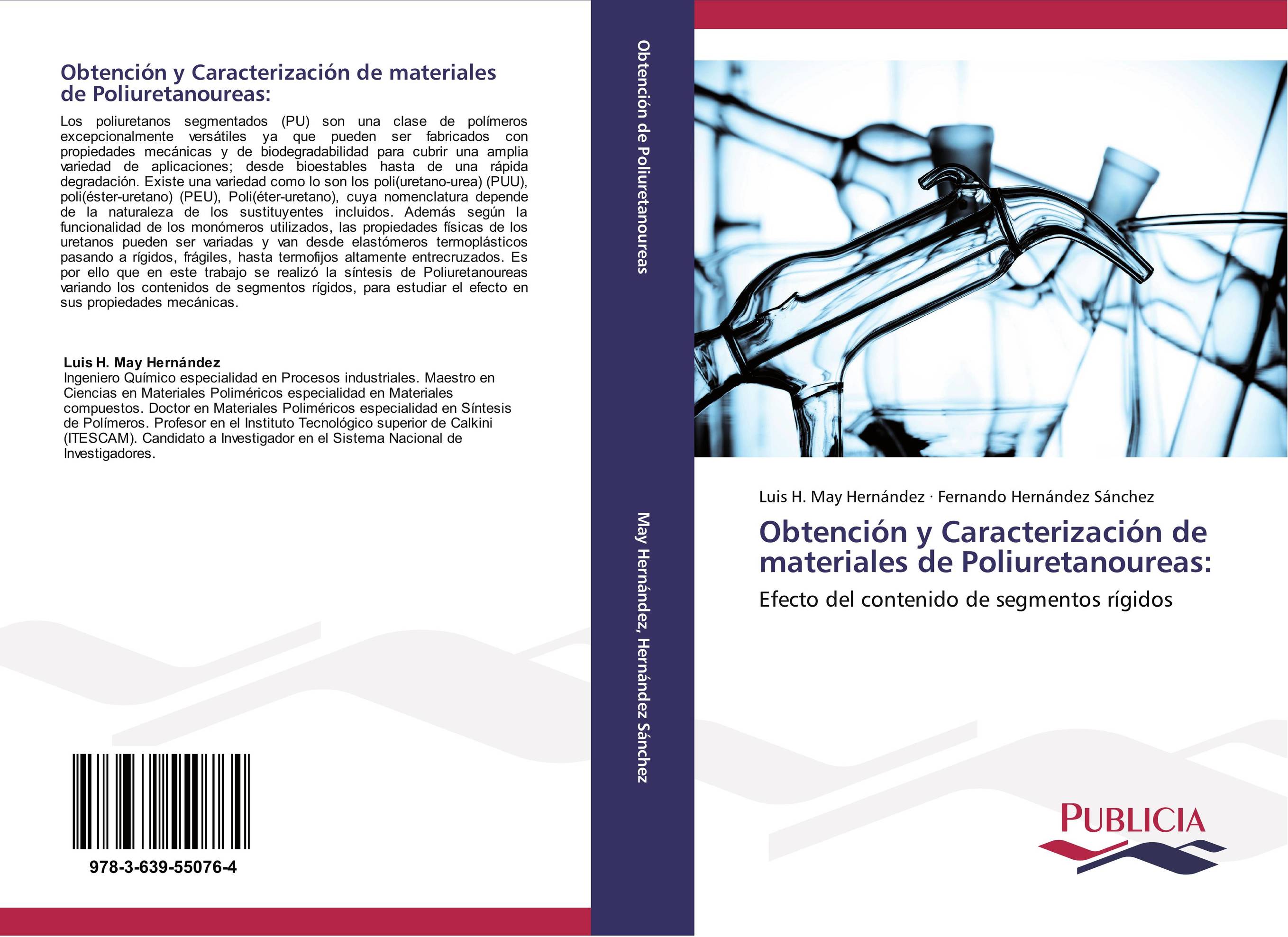 Obtención y Caracterización de materiales de Poliuretanoureas: