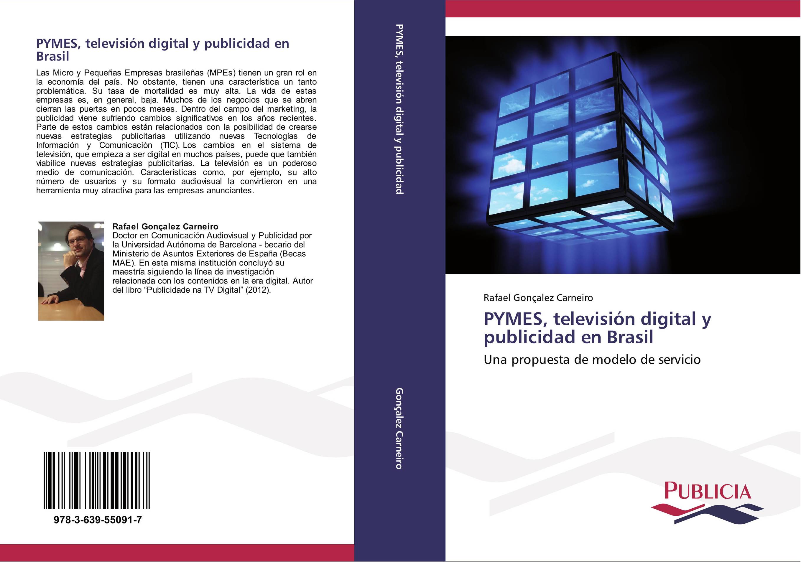PYMES, televisión digital y publicidad en Brasil