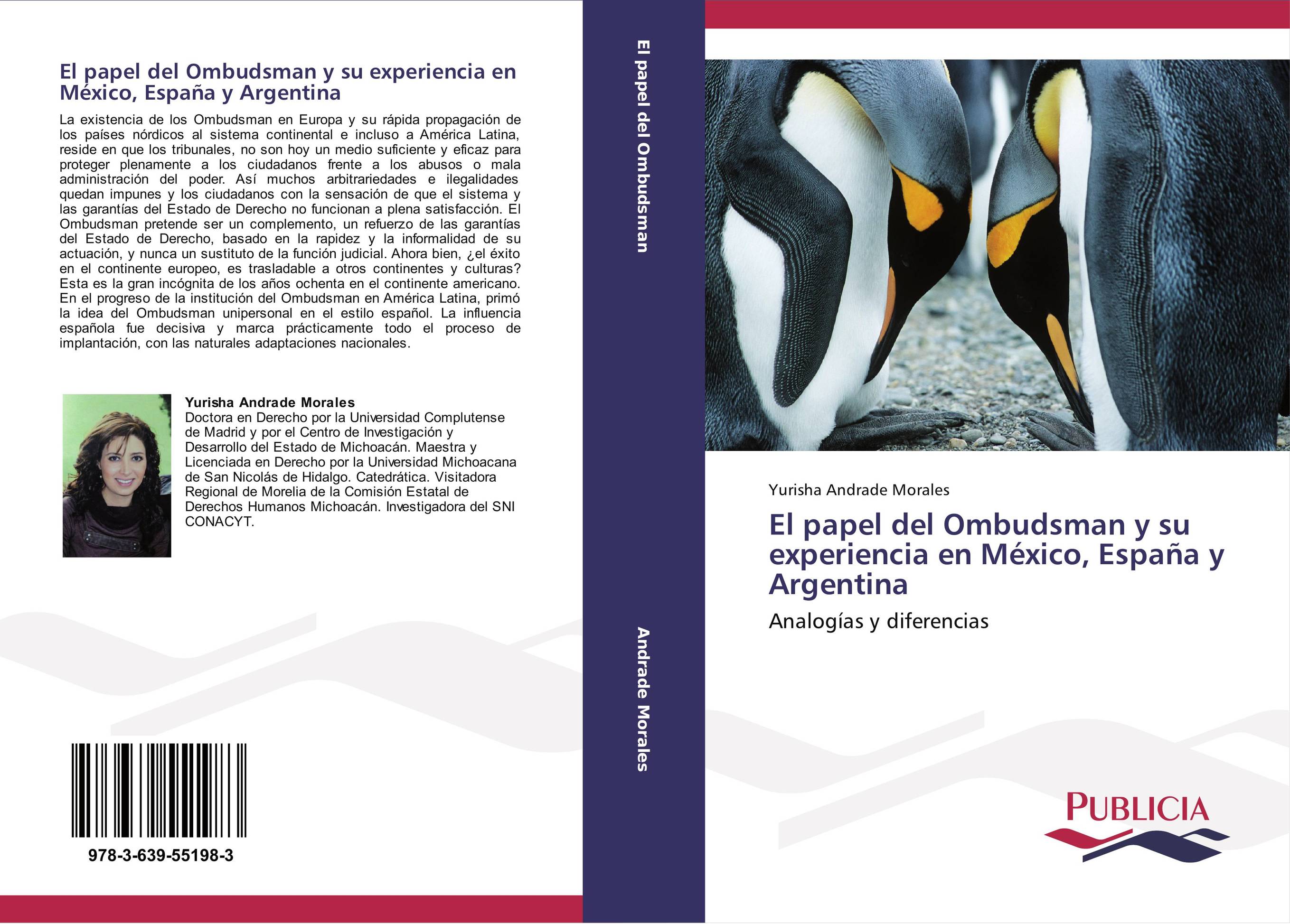 El papel del Ombudsman y su experiencia en México, España y Argentina