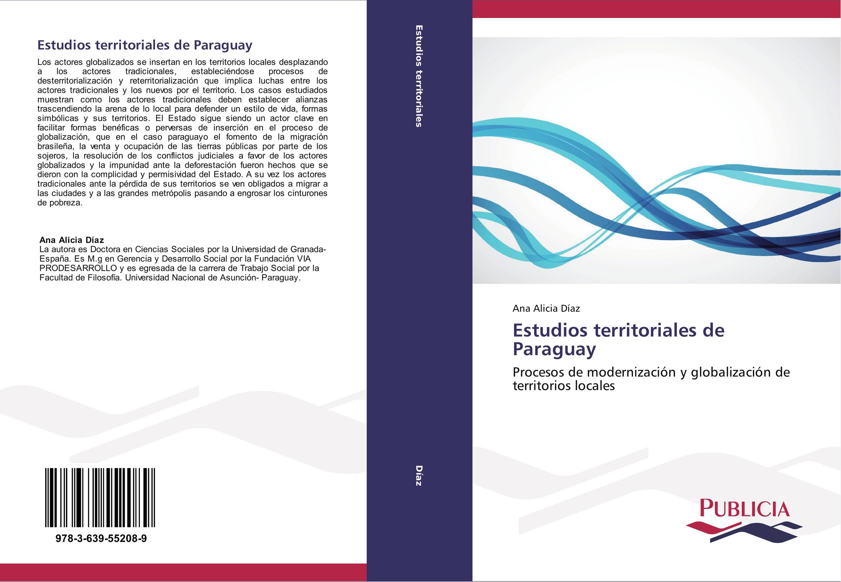 Estudios territoriales de Paraguay