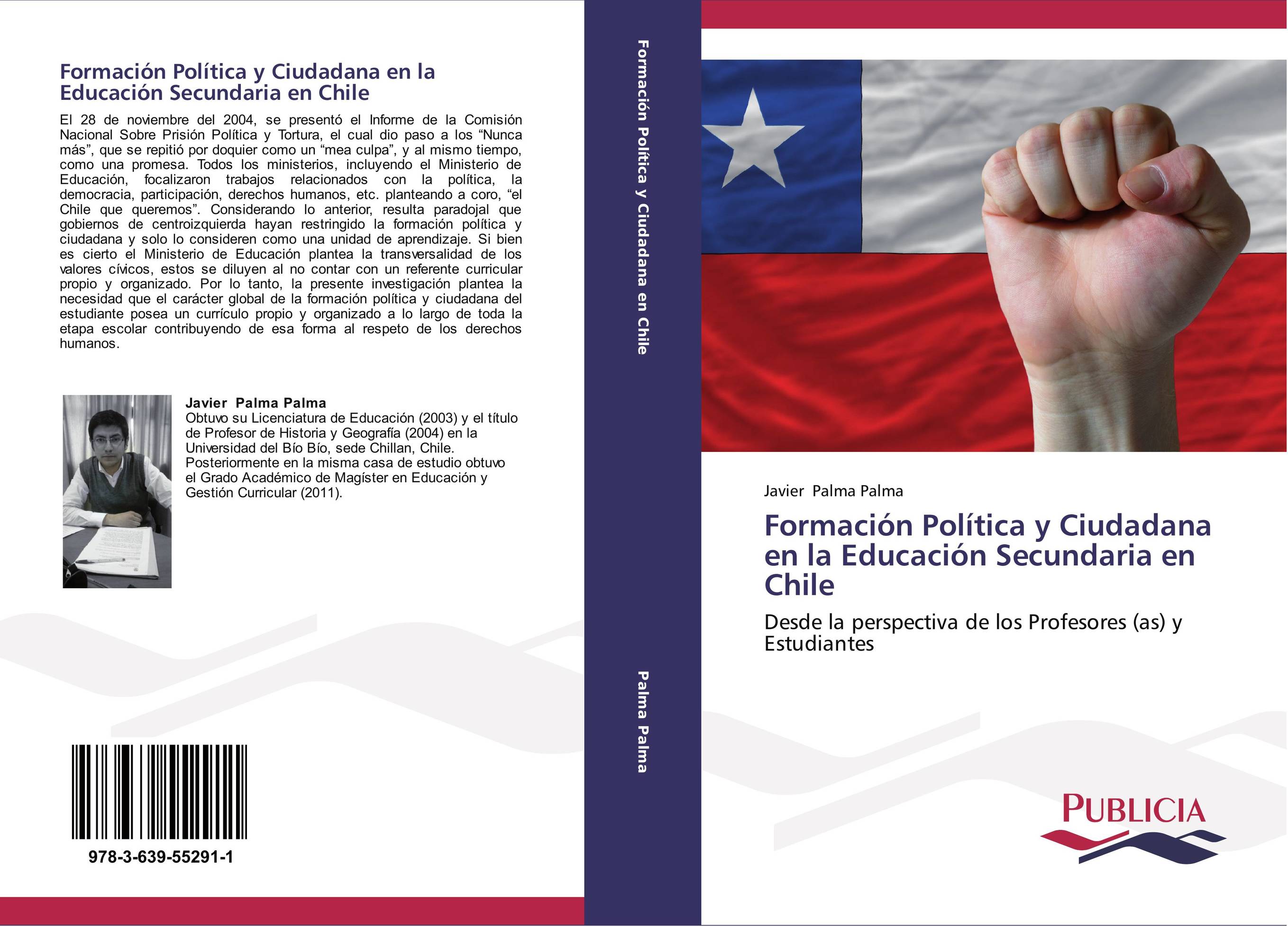 Formación Política y Ciudadana en la Educación Secundaria en Chile