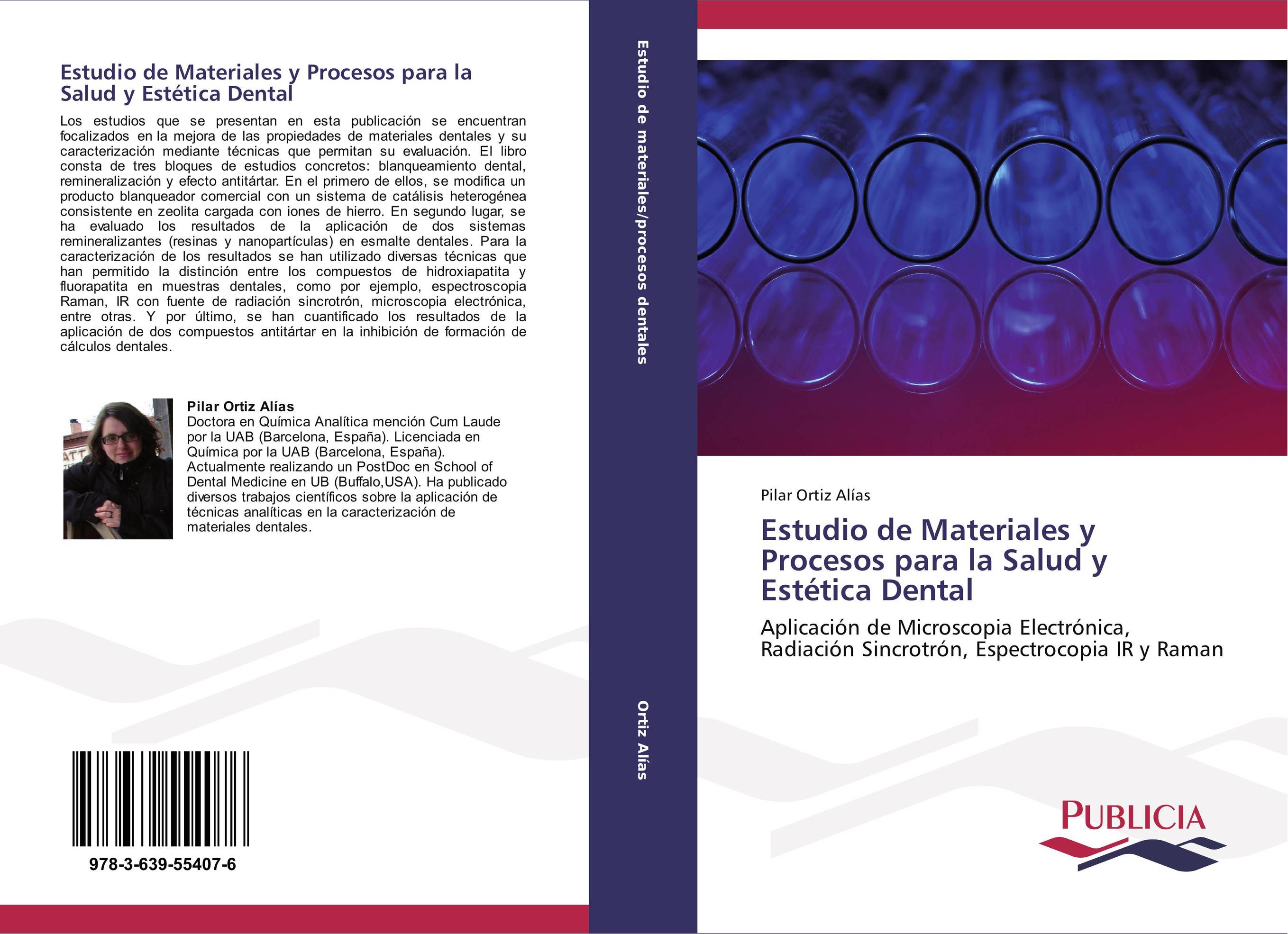 Estudio de Materiales y Procesos para la Salud y Estética Dental