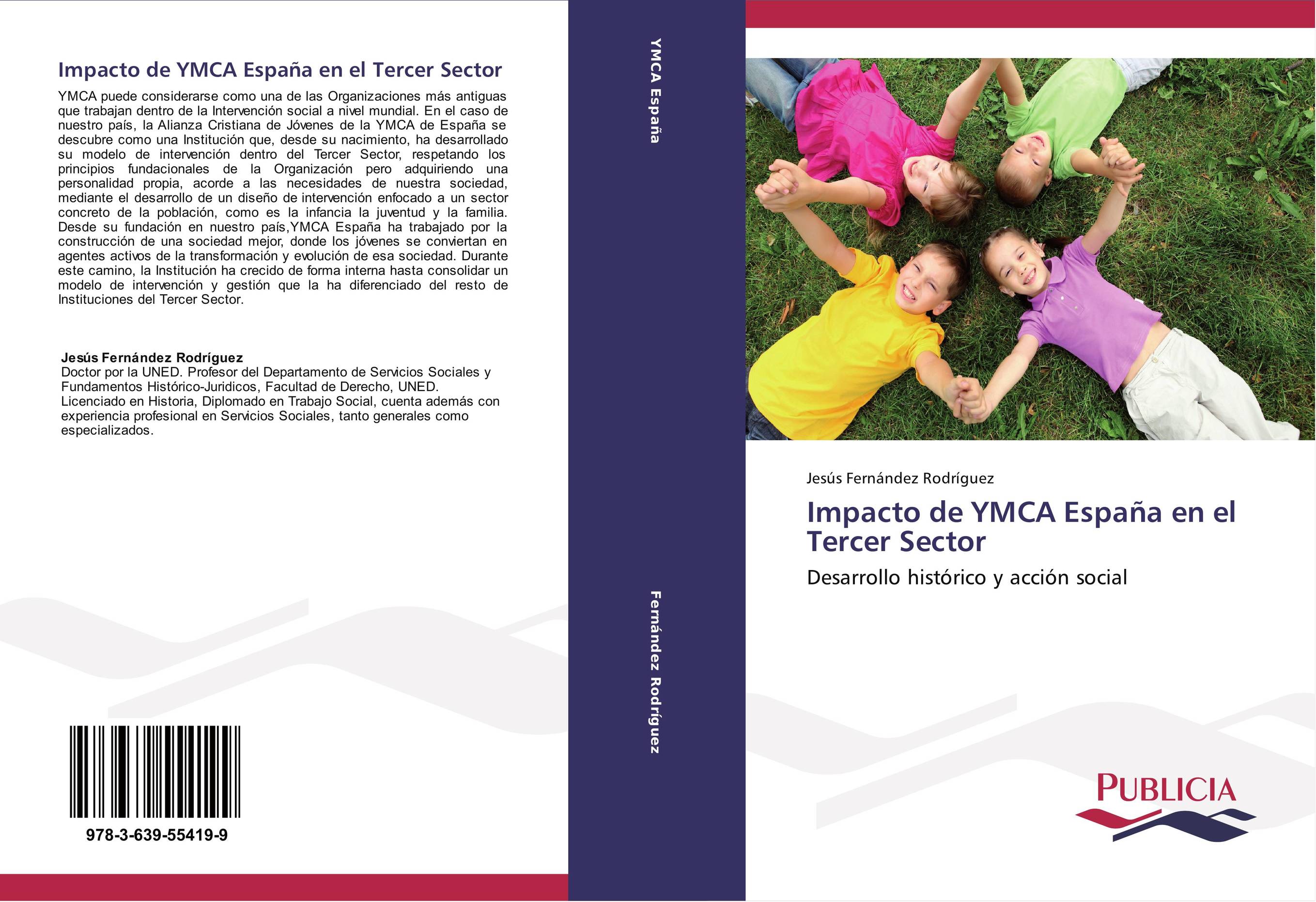 Impacto de YMCA España en el Tercer Sector