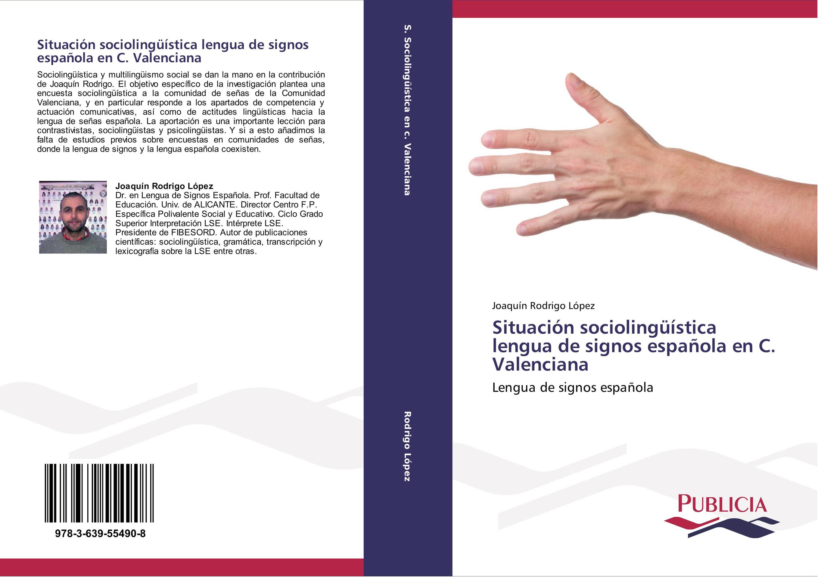 Situación sociolingüística lengua de signos española en C. Valenciana