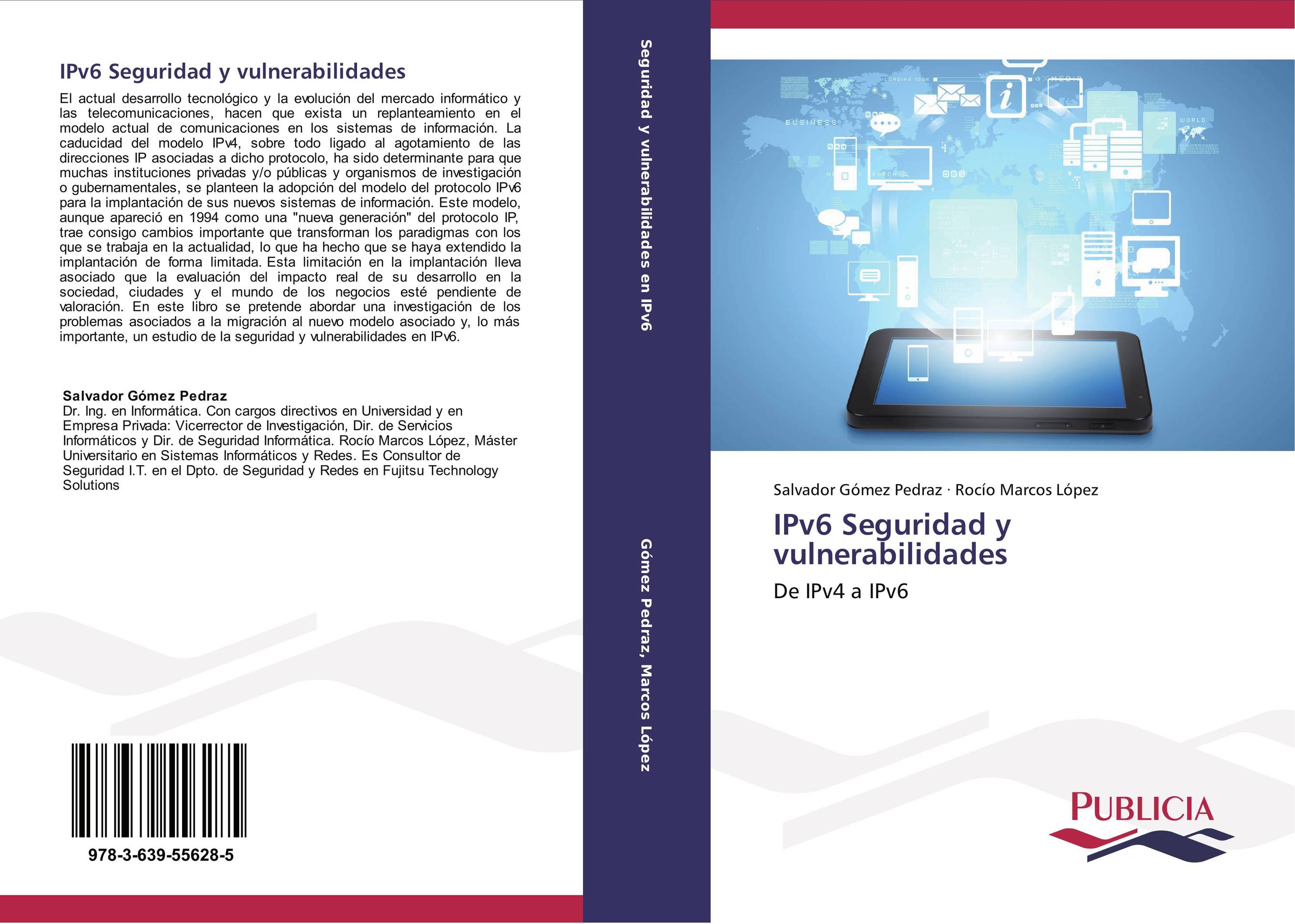 IPv6 Seguridad y vulnerabilidades
