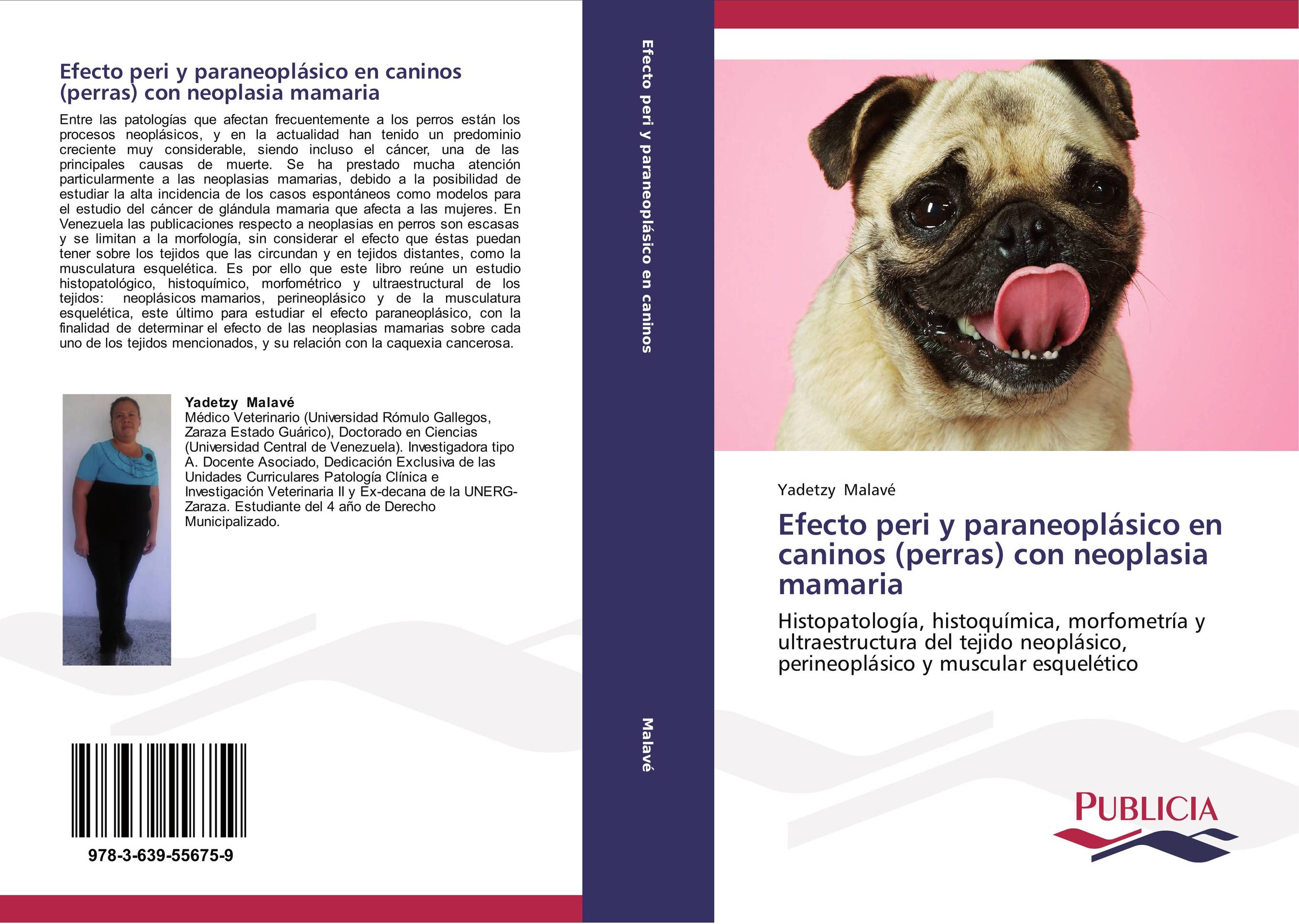 Efecto peri y paraneoplásico en caninos (perras) con neoplasia mamaria