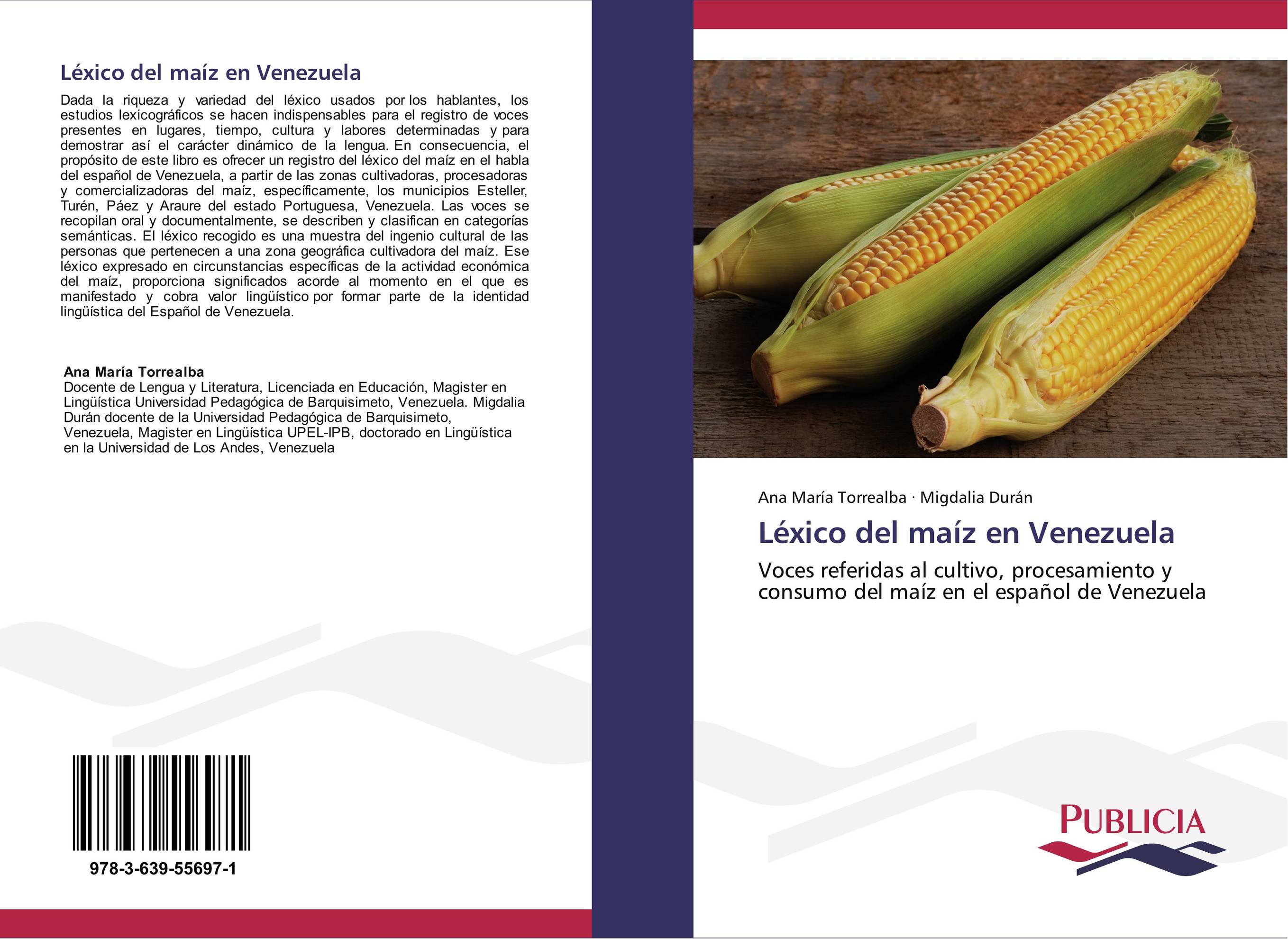 Léxico del maíz en Venezuela