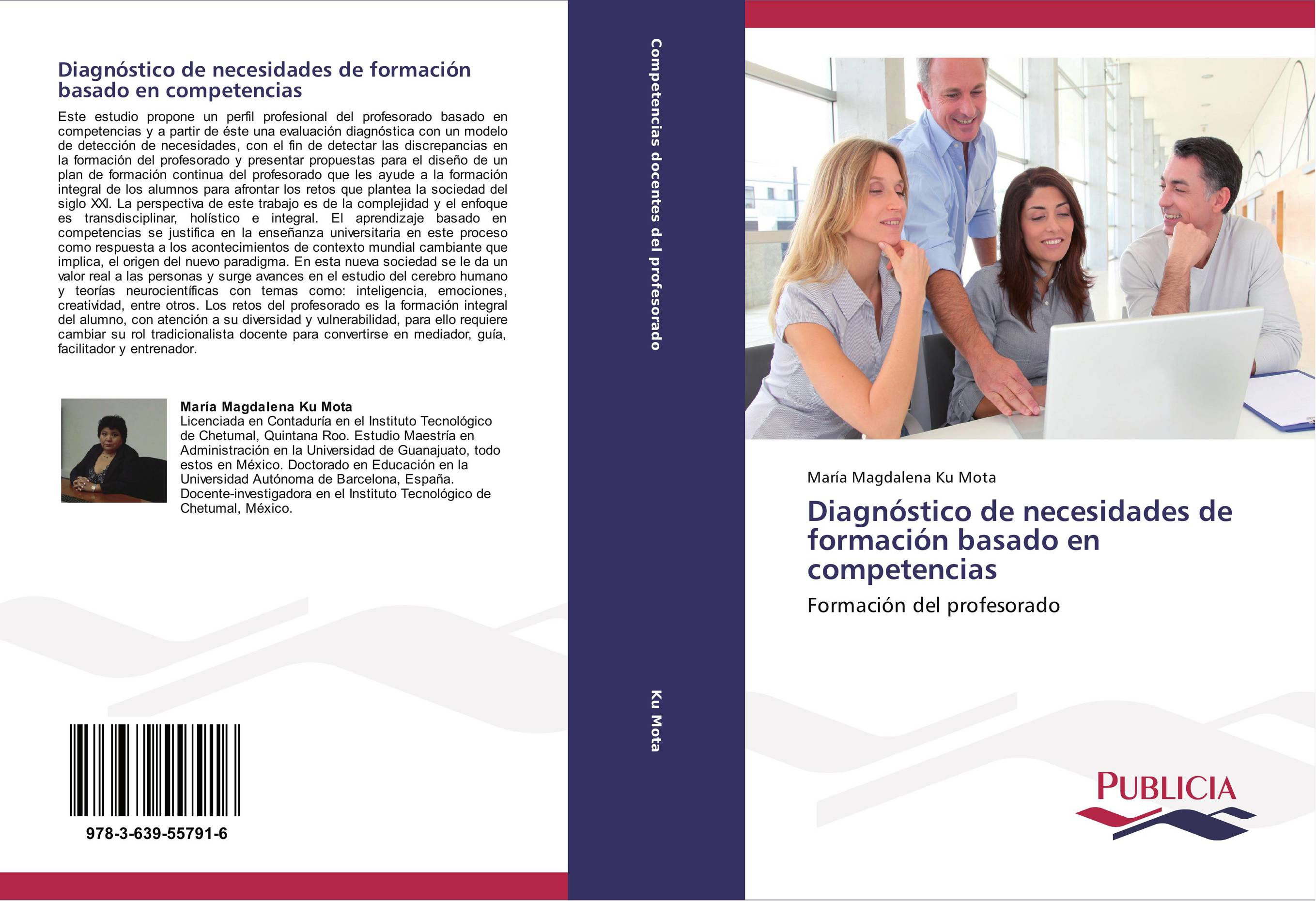 Diagnóstico de necesidades de formación basado en competencias
