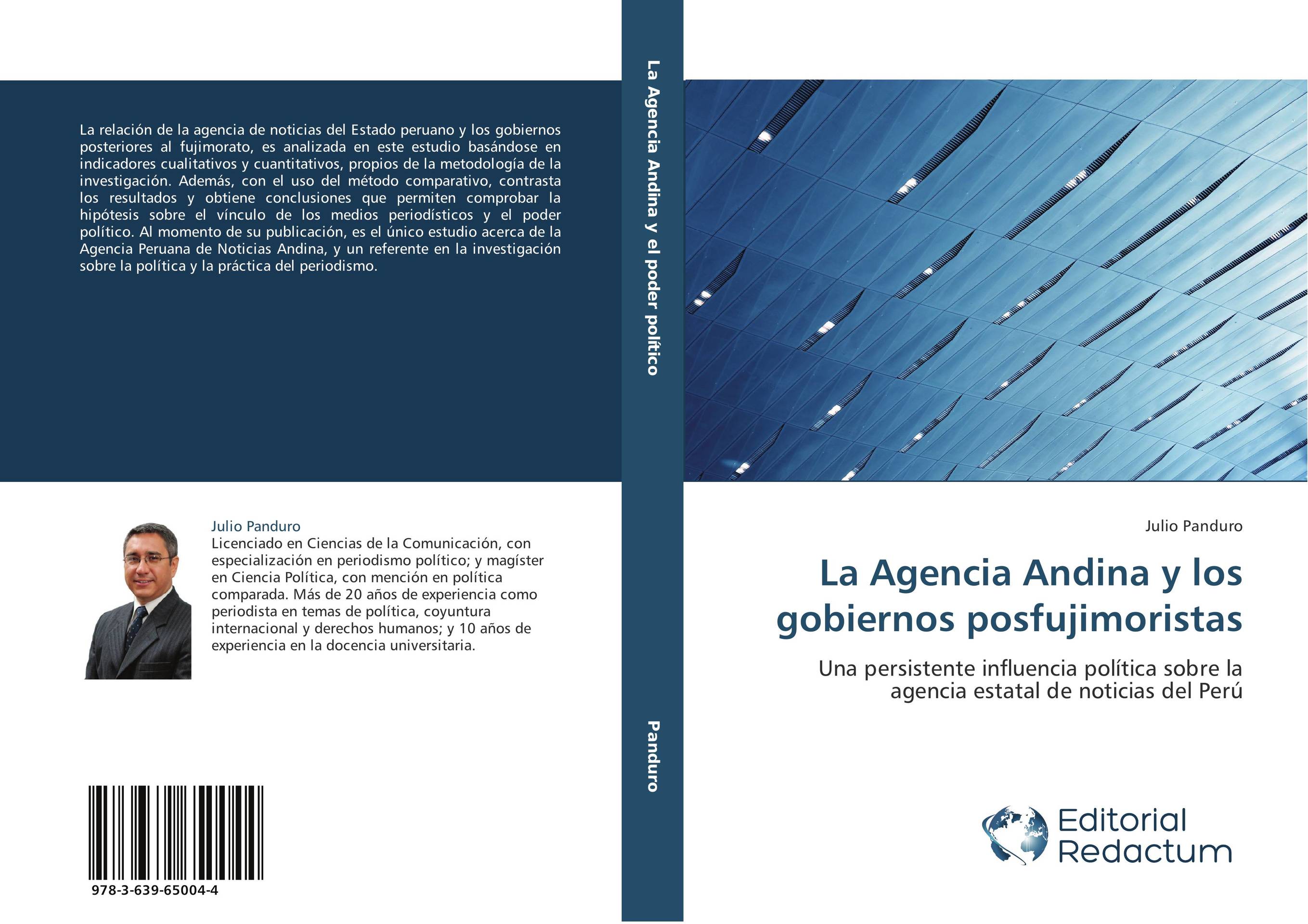 La Agencia Andina y los gobiernos posfujimoristas